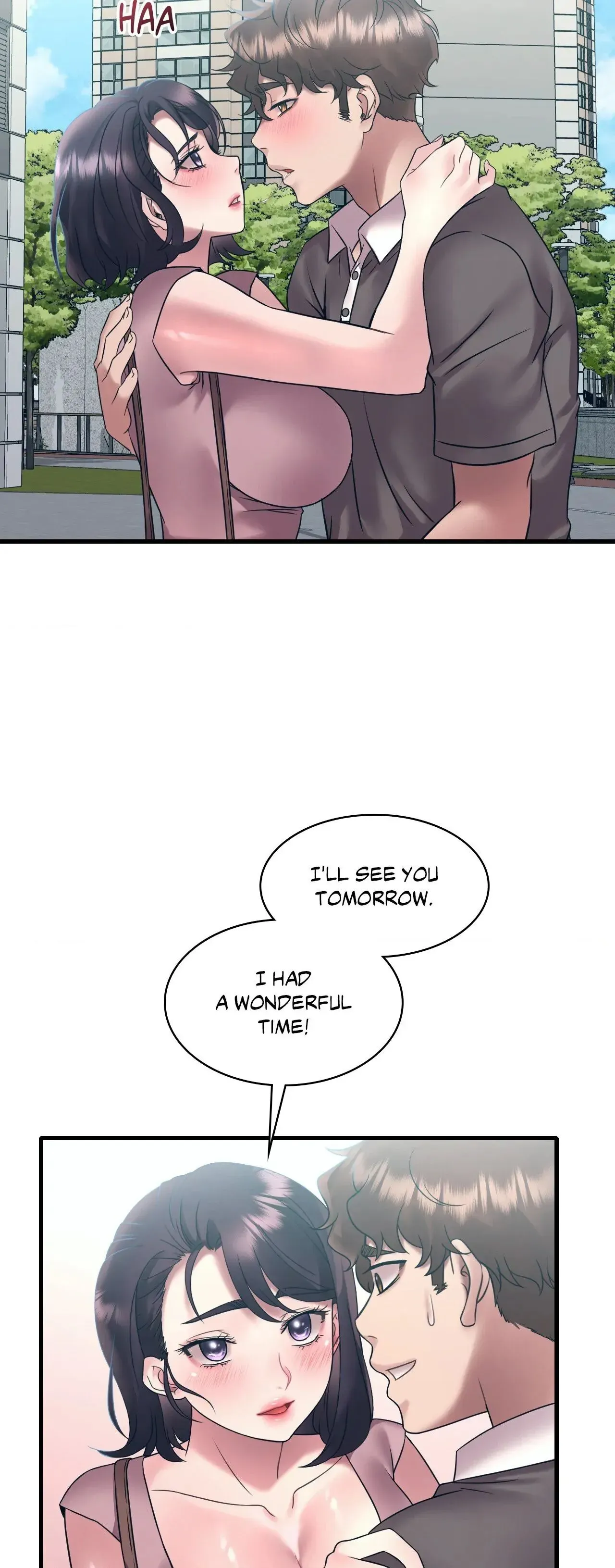 Read Drunk on You chapter 44 image 44 on Lezhin