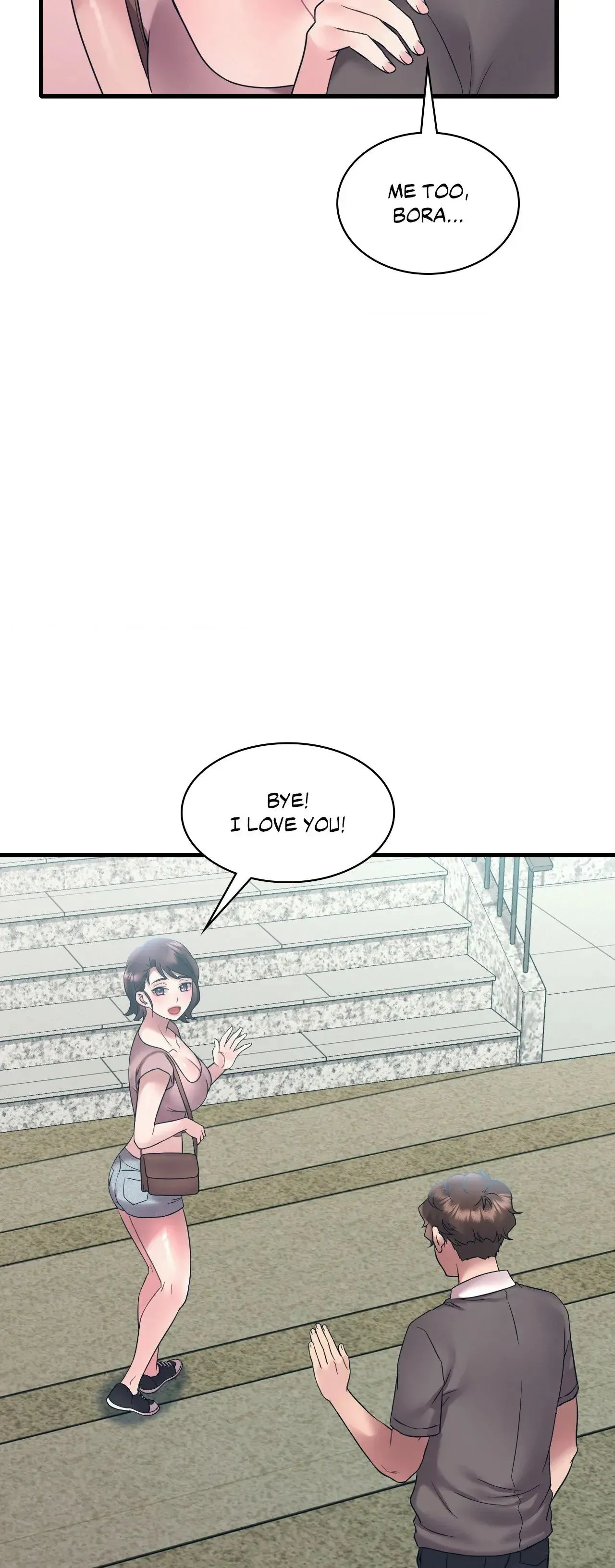 Read Drunk on You chapter 44 image 45 on Lezhin