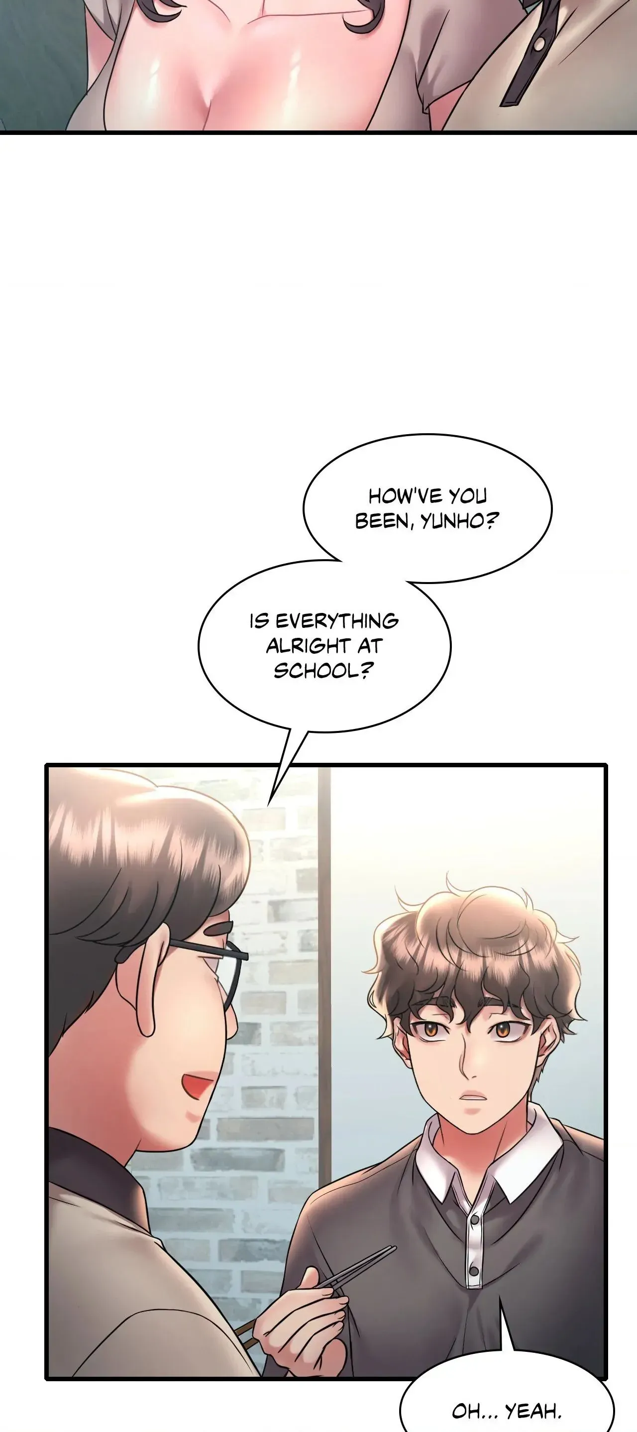 Read Drunk on You chapter 46 image 10 on Lezhin