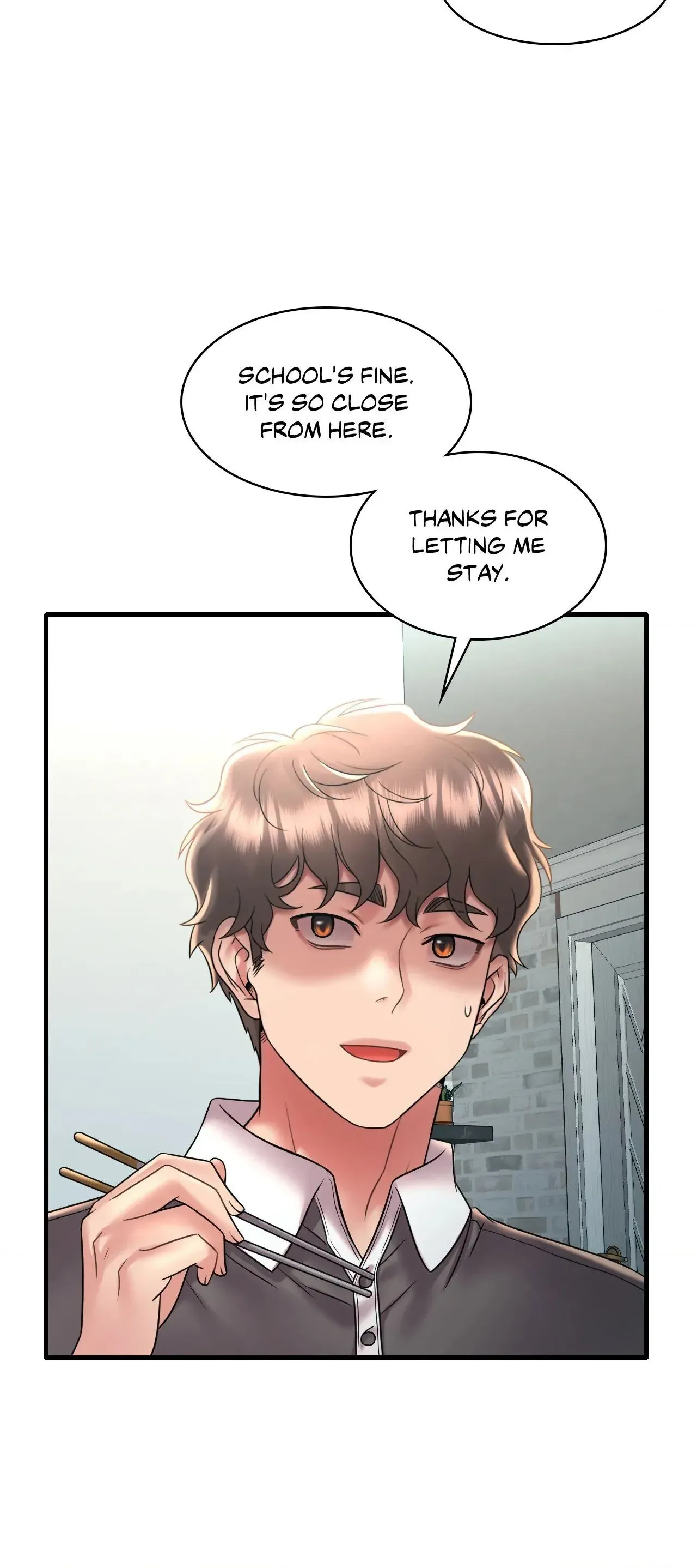 Read Drunk on You chapter 46 image 11 on Lezhin