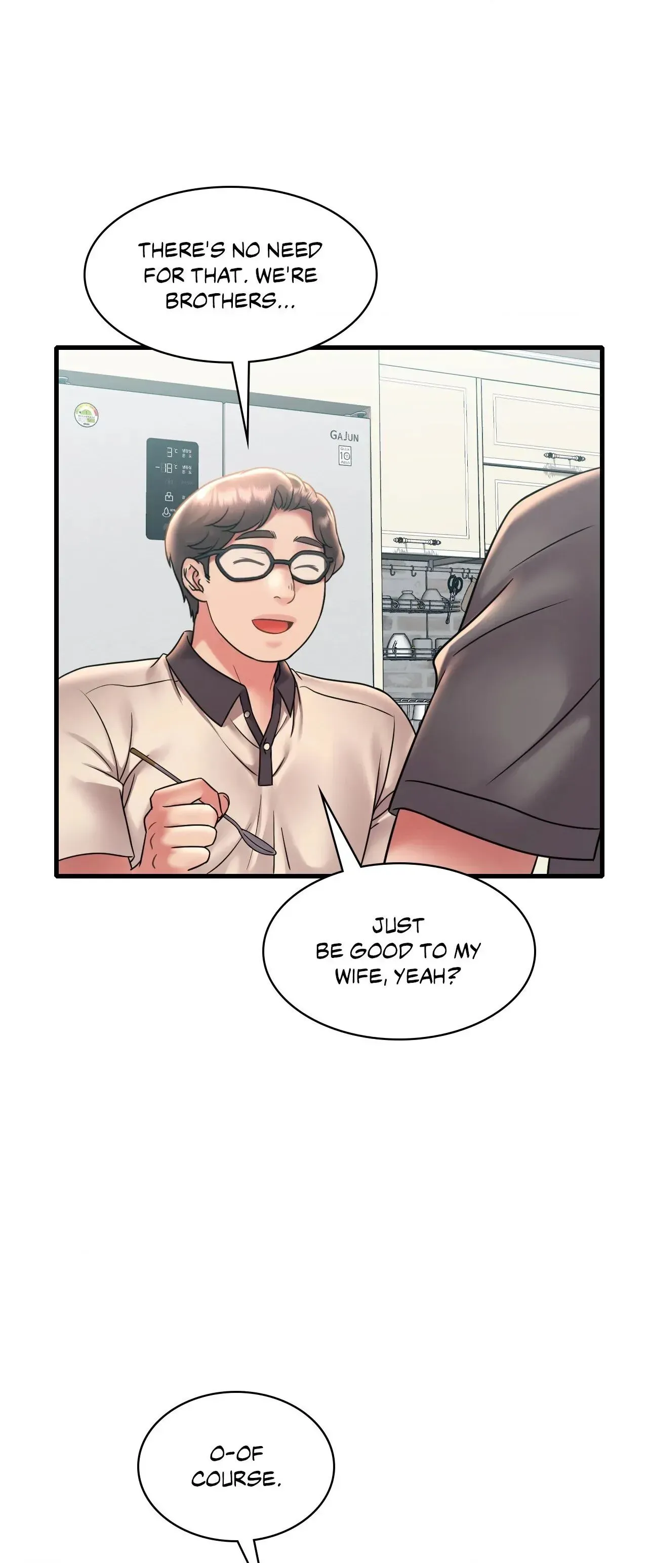 Read Drunk on You chapter 46 image 12 on Lezhin