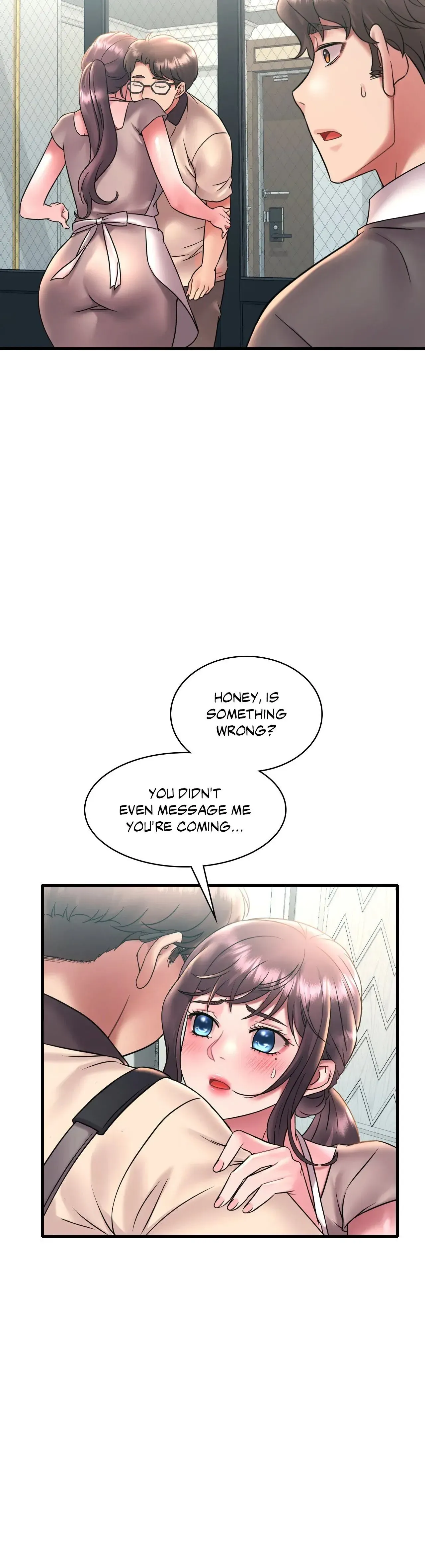 Read Drunk on You chapter 46 image 2 on Lezhin