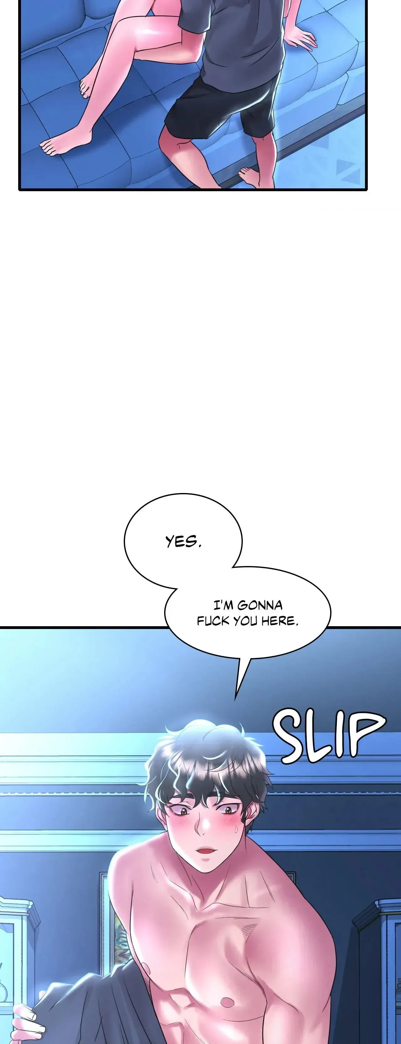 Read Drunk on You chapter 48 image 1 on Lezhin