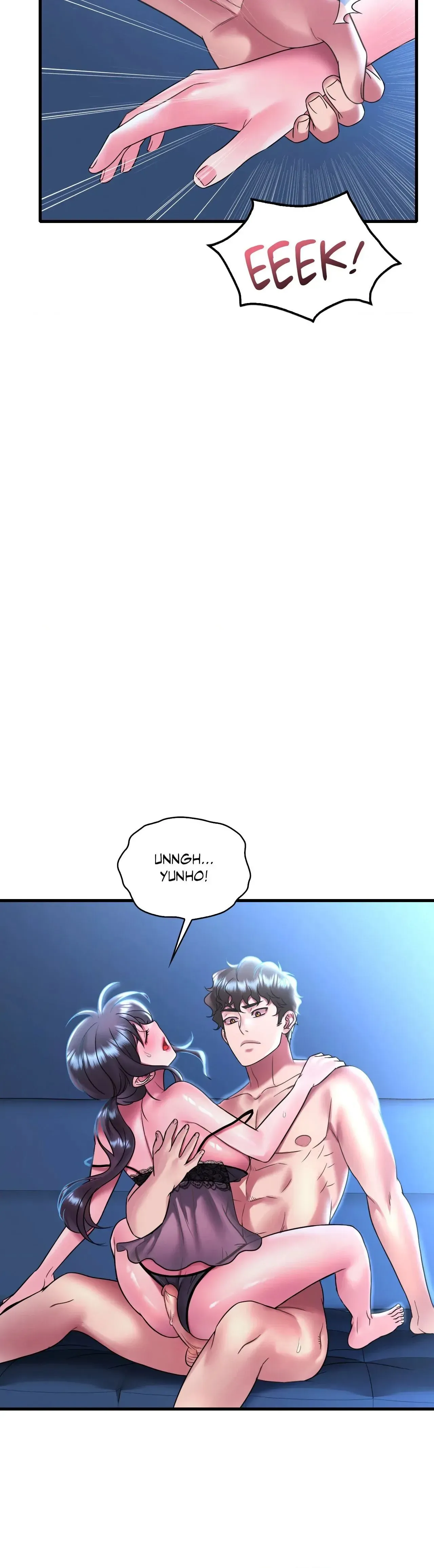 Read Drunk on You chapter 48 image 27 on Lezhin