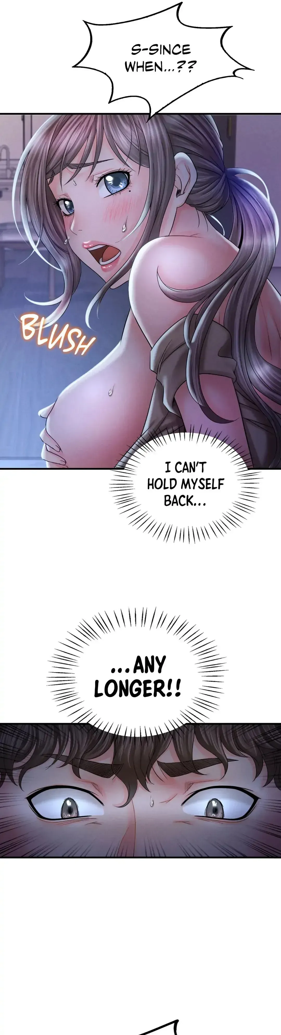 Read Drunk on You chapter 5 image 1 on Lezhin