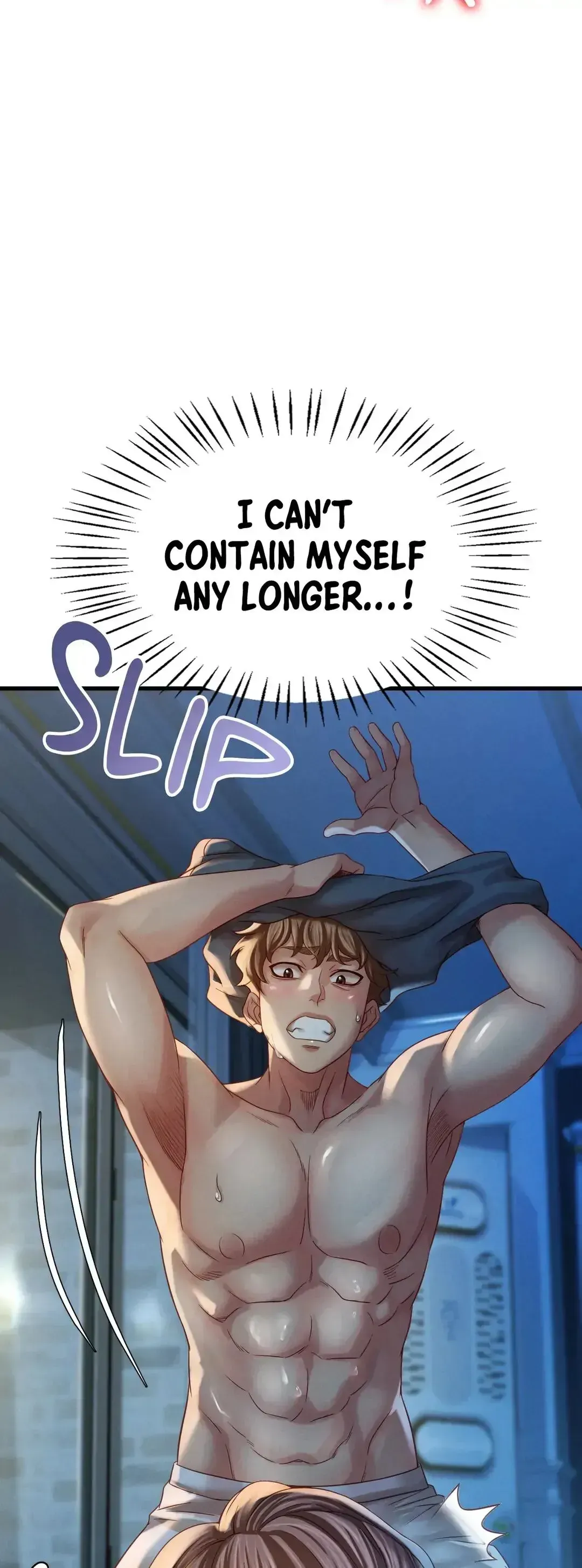 Read Drunk on You chapter 5 image 21 on Lezhin