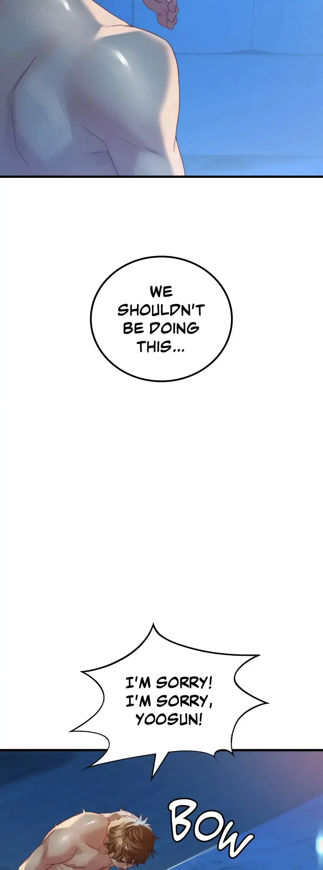 Read Drunk on You chapter 5 image 26 on Lezhin
