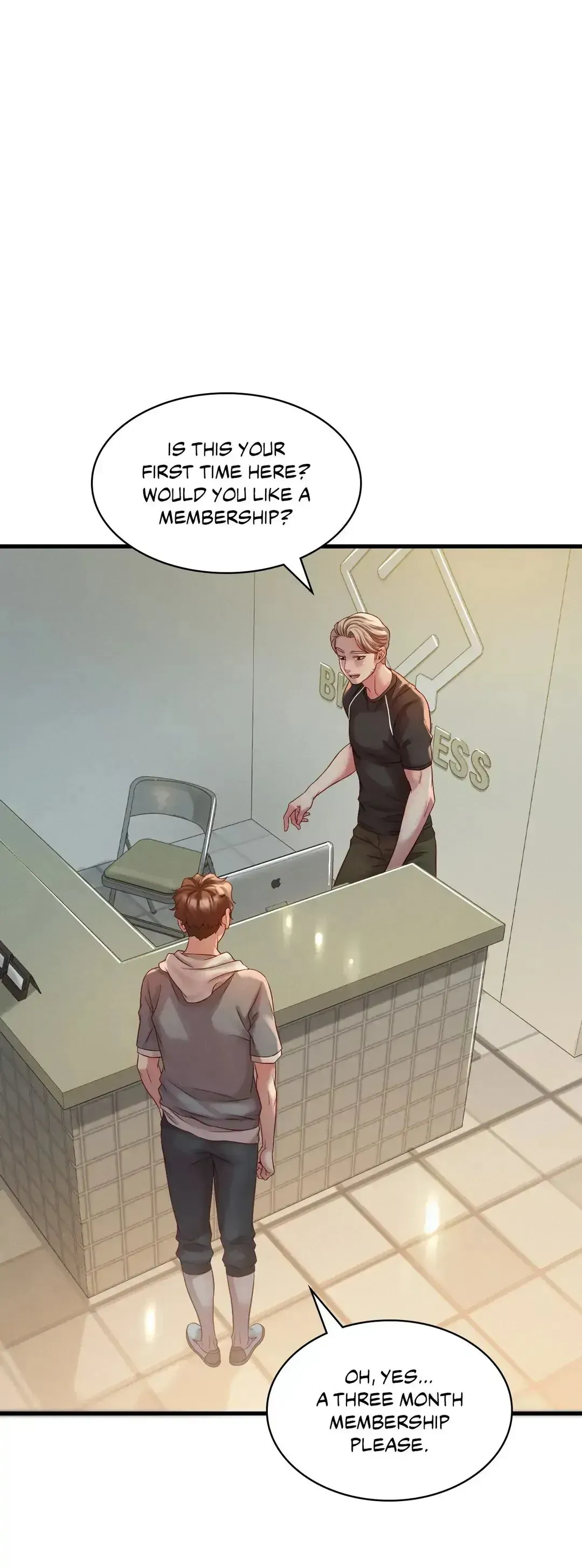 Read Drunk on You chapter 5 image 61 on Lezhin