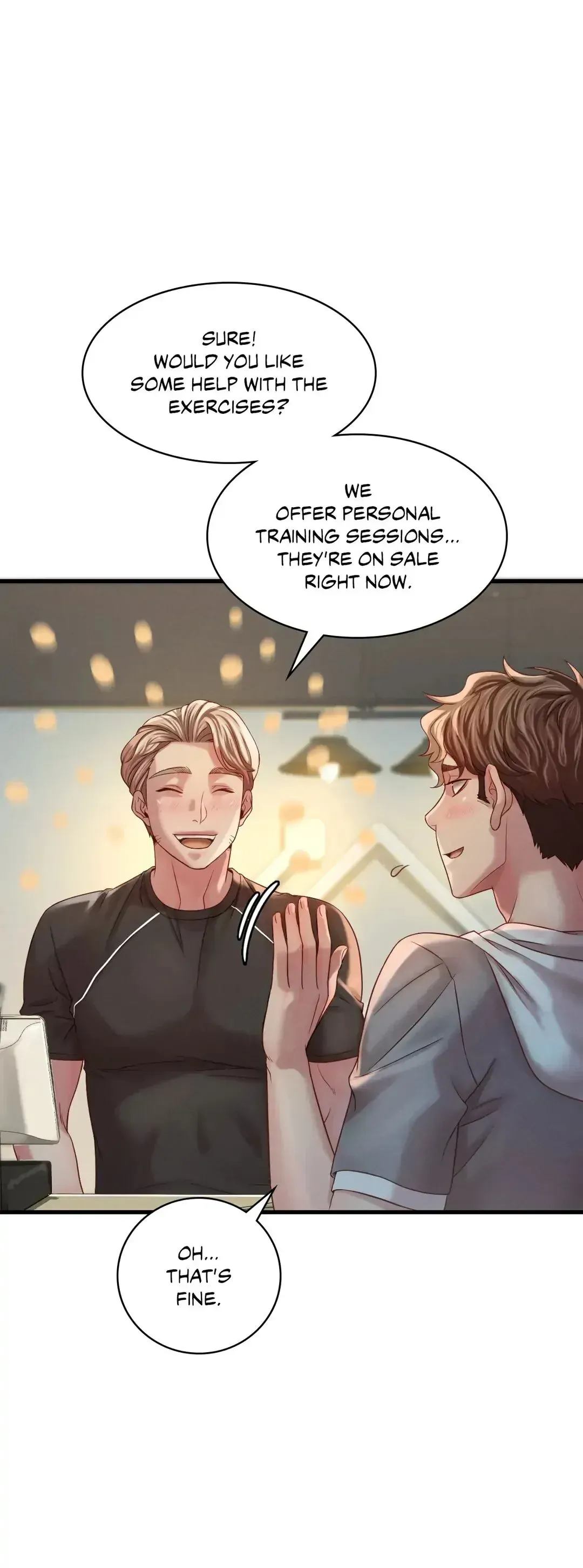 Read Drunk on You chapter 5 image 62 on Lezhin