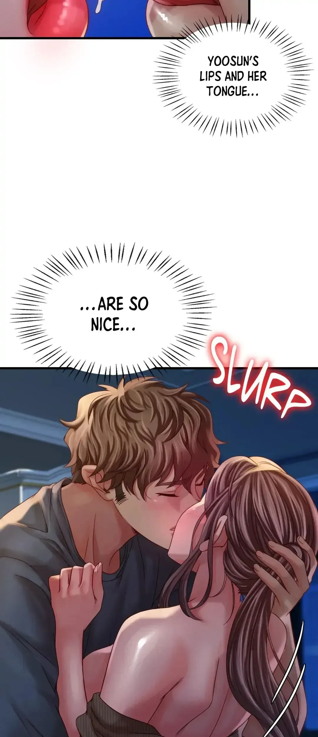 Read Drunk on You chapter 5 image 8 on Lezhin