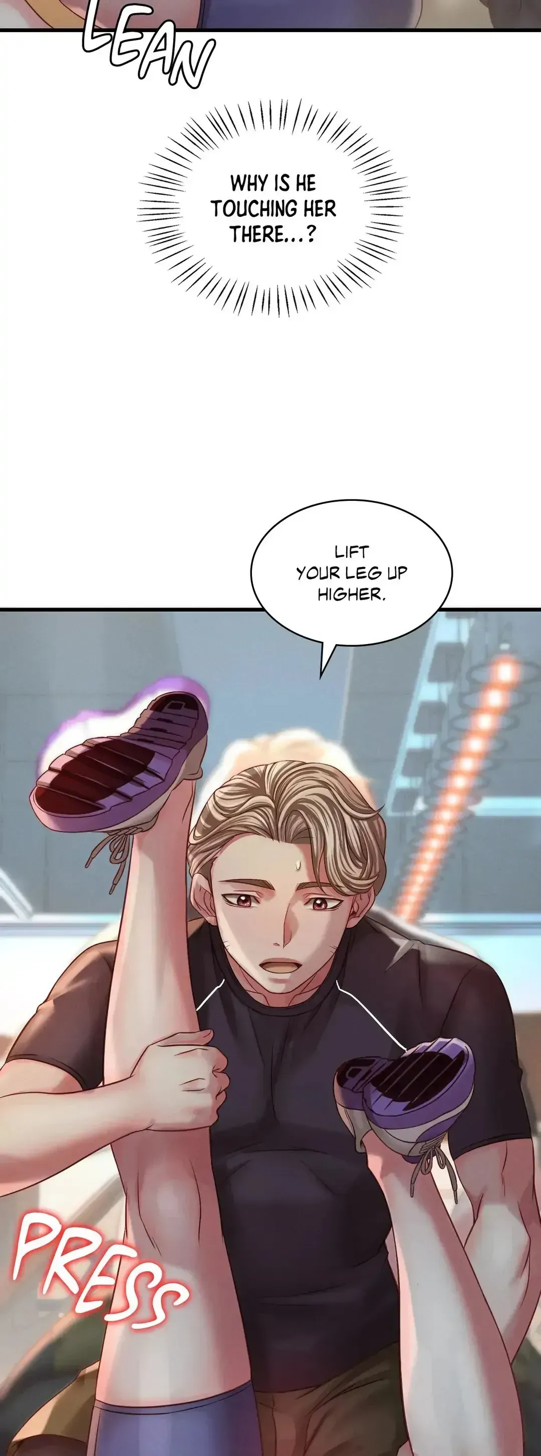 Read Drunk on You chapter 5 image 82 on Lezhin