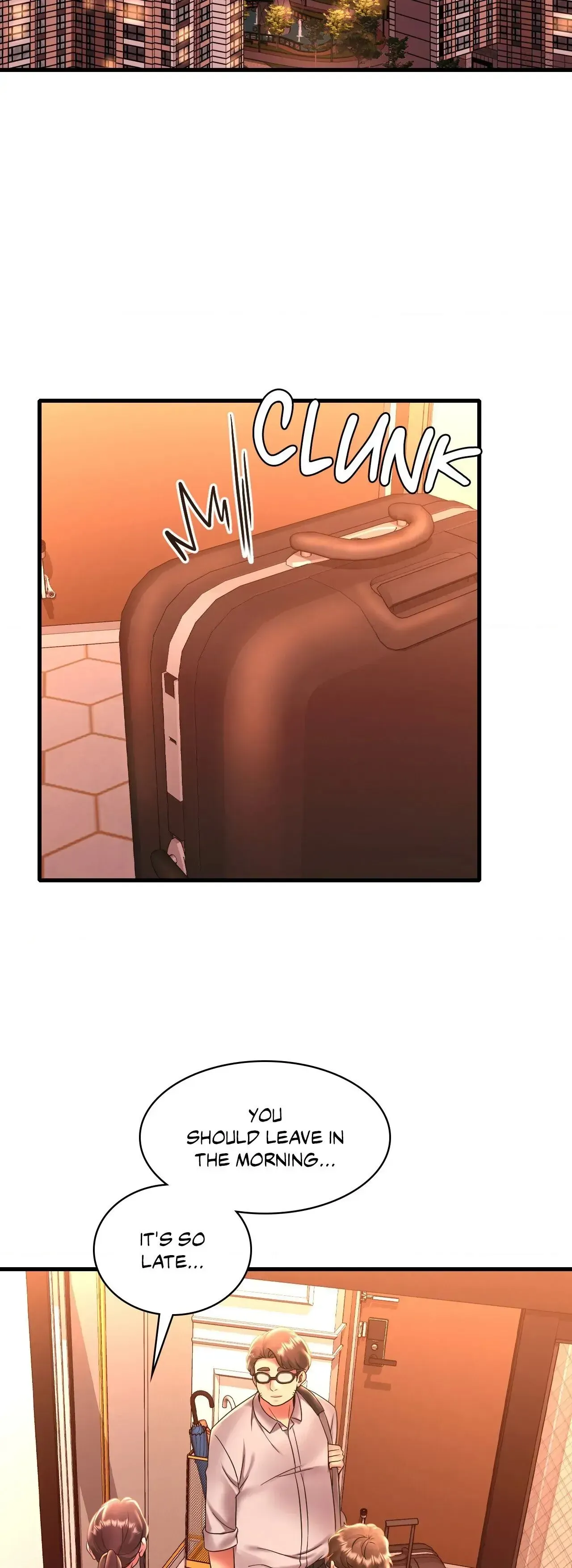Read Drunk on You chapter 50 image 1 on Lezhin