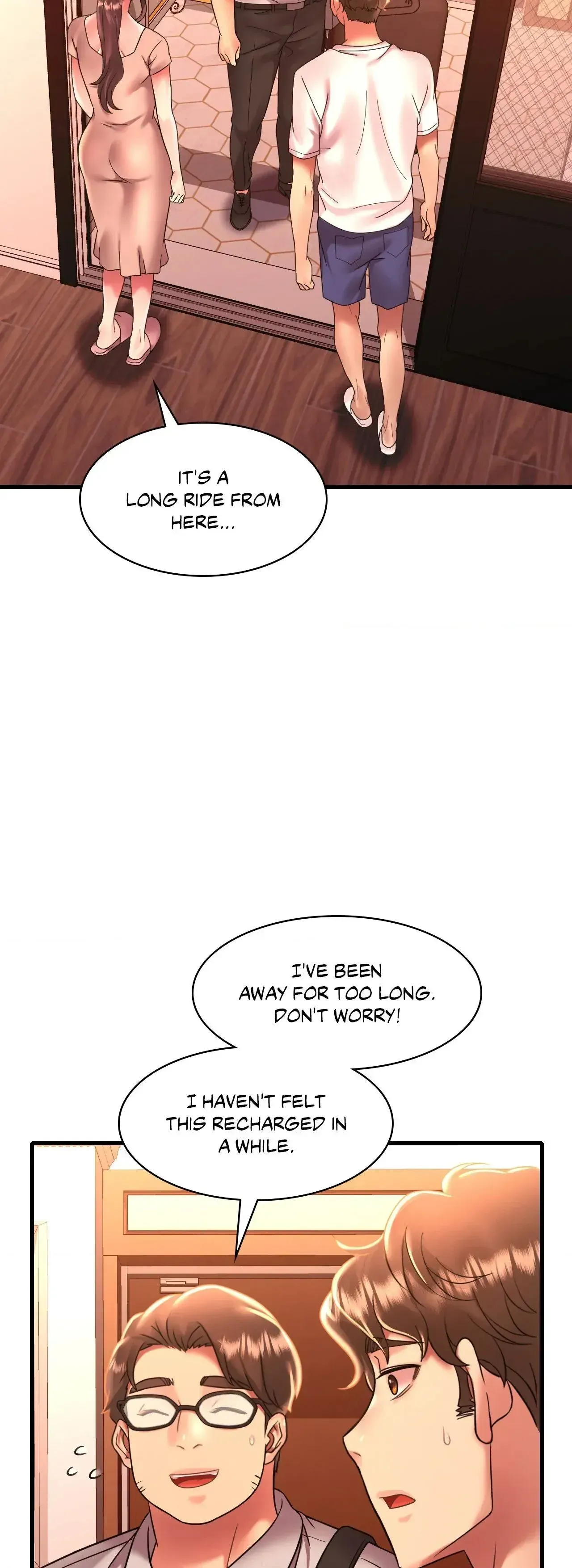 Read Drunk on You chapter 50 image 2 on Lezhin