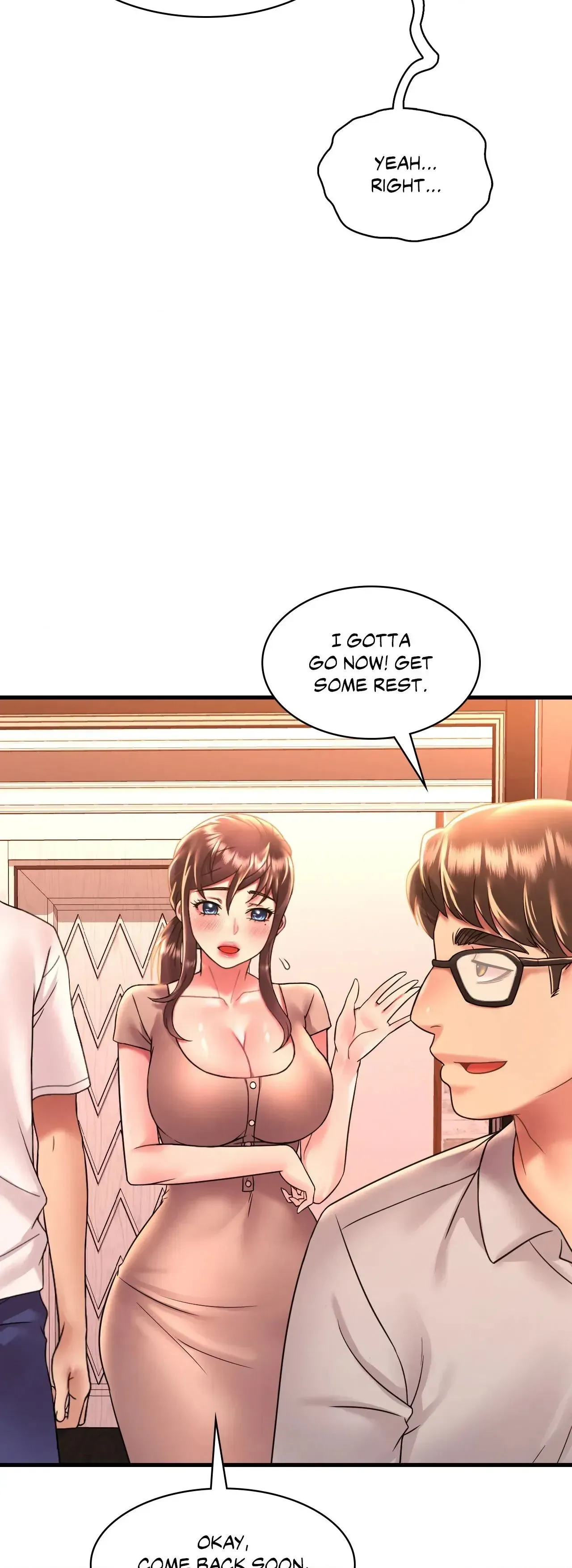 Read Drunk on You chapter 50 image 4 on Lezhin