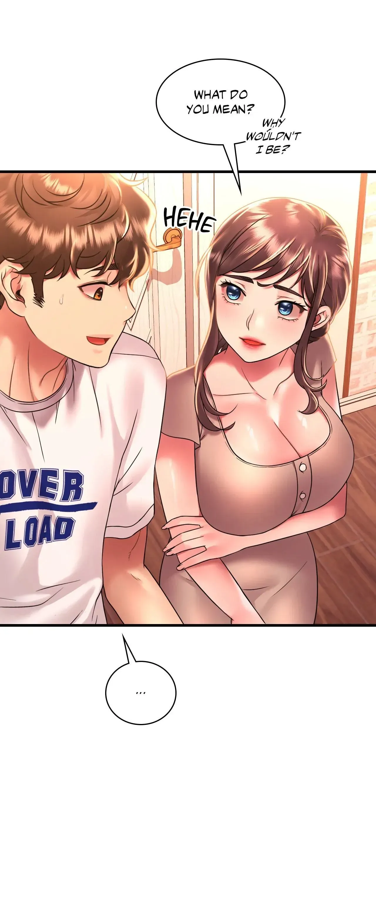 Read Drunk on You chapter 50 image 7 on Lezhin
