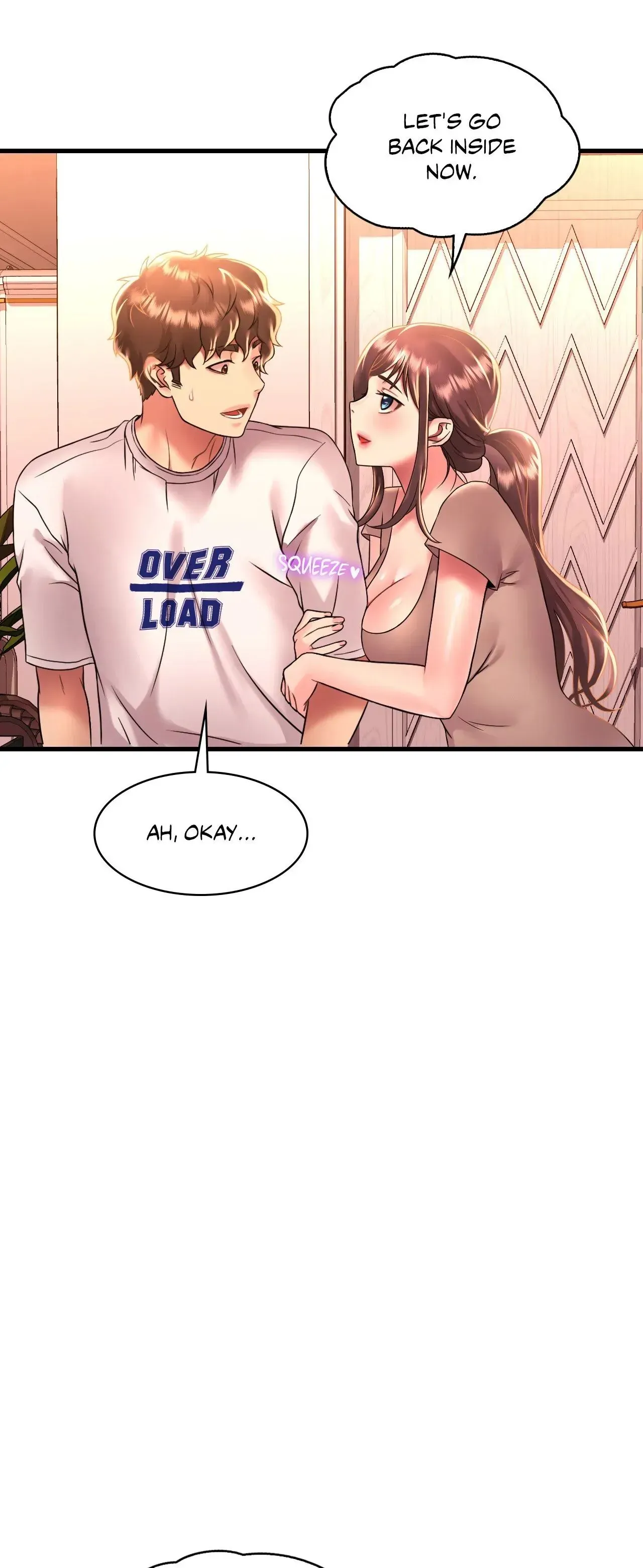 Read Drunk on You chapter 50 image 8 on Lezhin