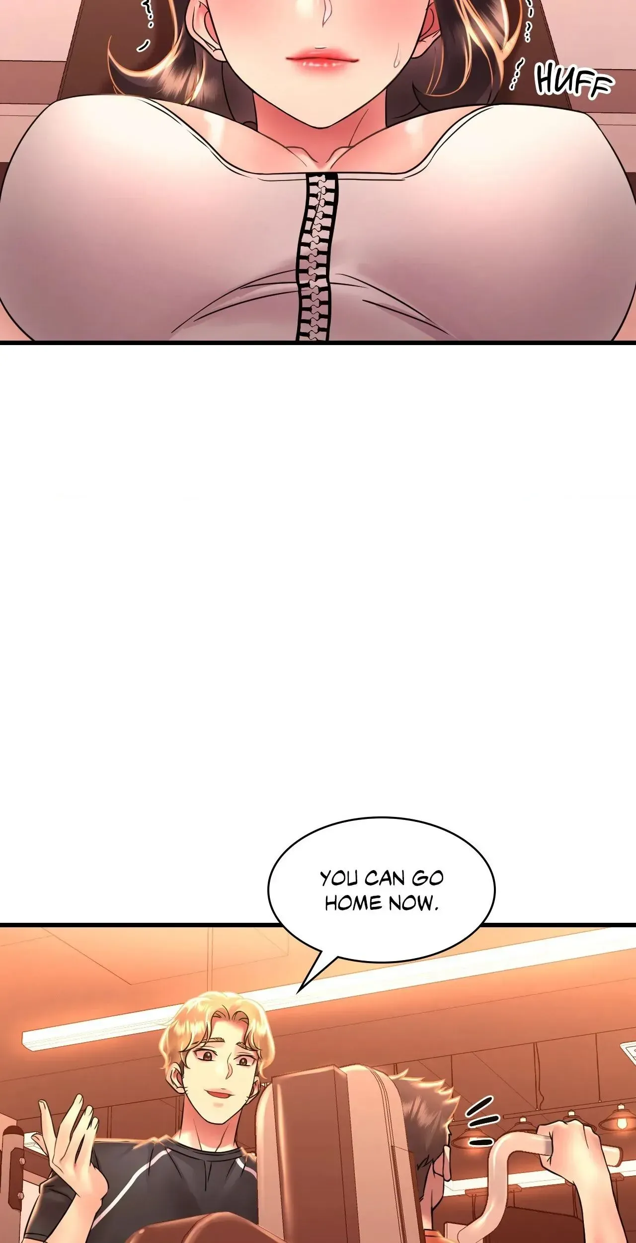 Read Drunk on You chapter 51 image 18 on Lezhin