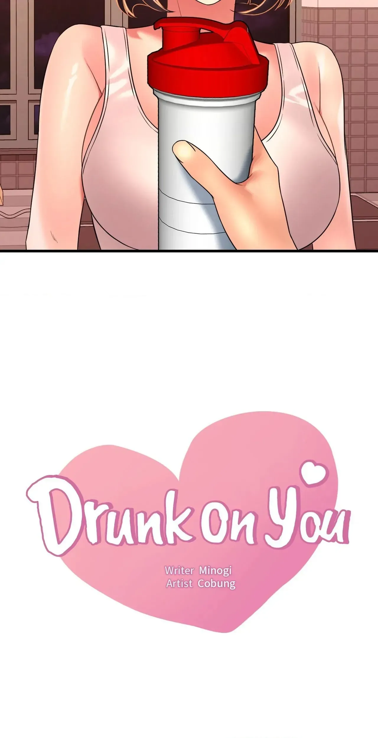Read Drunk on You chapter 51 image 2 on Lezhin