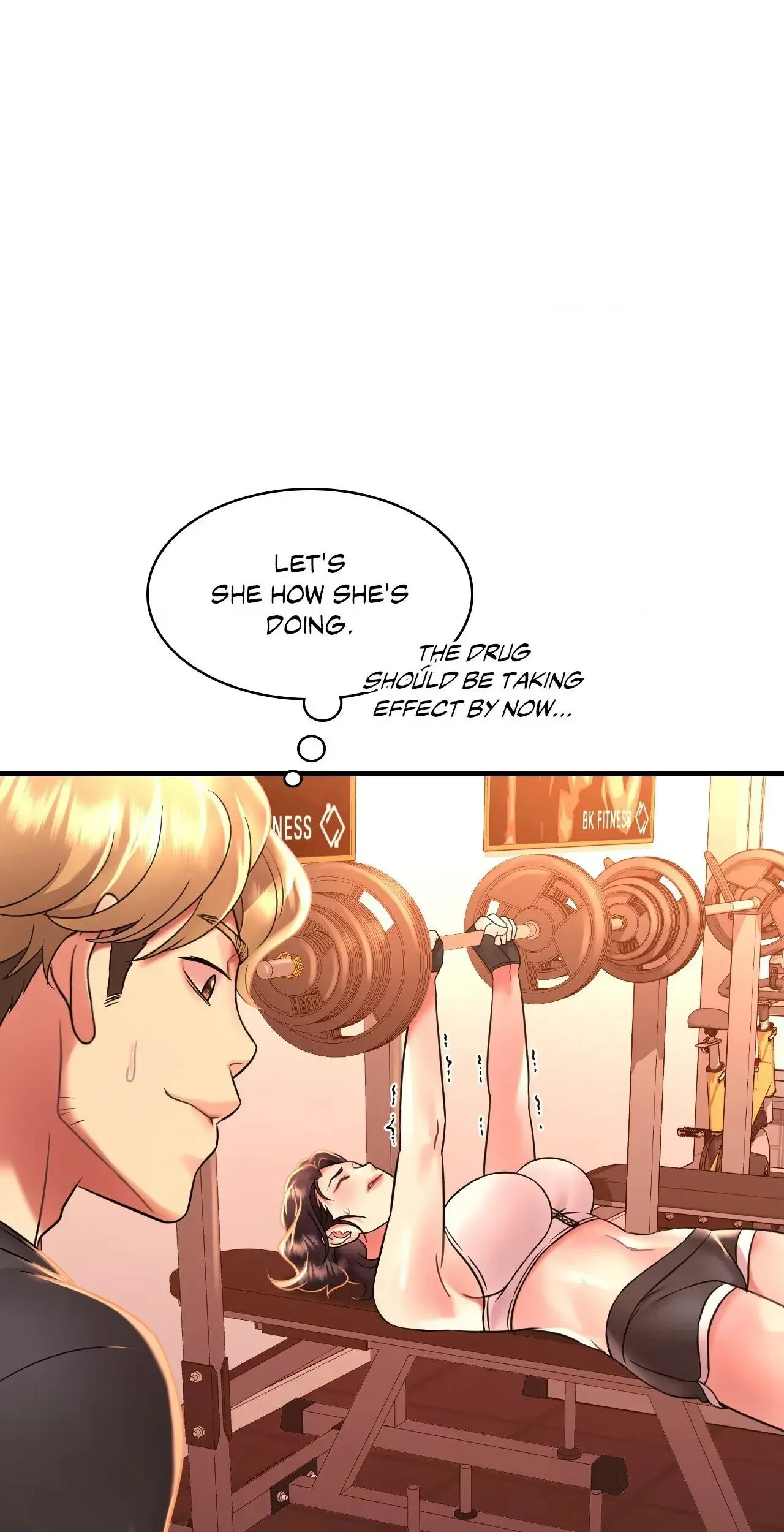 Read Drunk on You chapter 51 image 23 on Lezhin