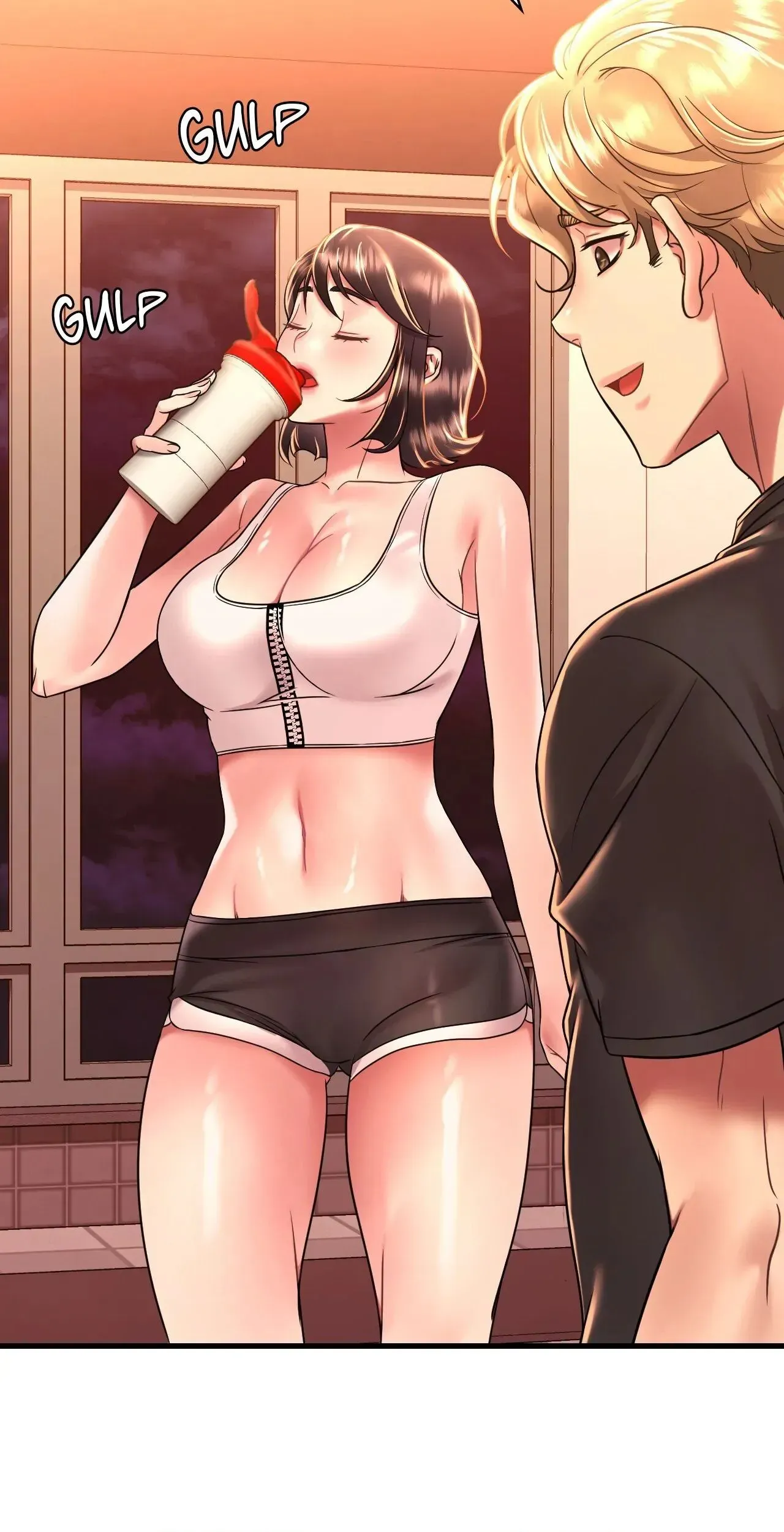 Read Drunk on You chapter 51 image 7 on Lezhin