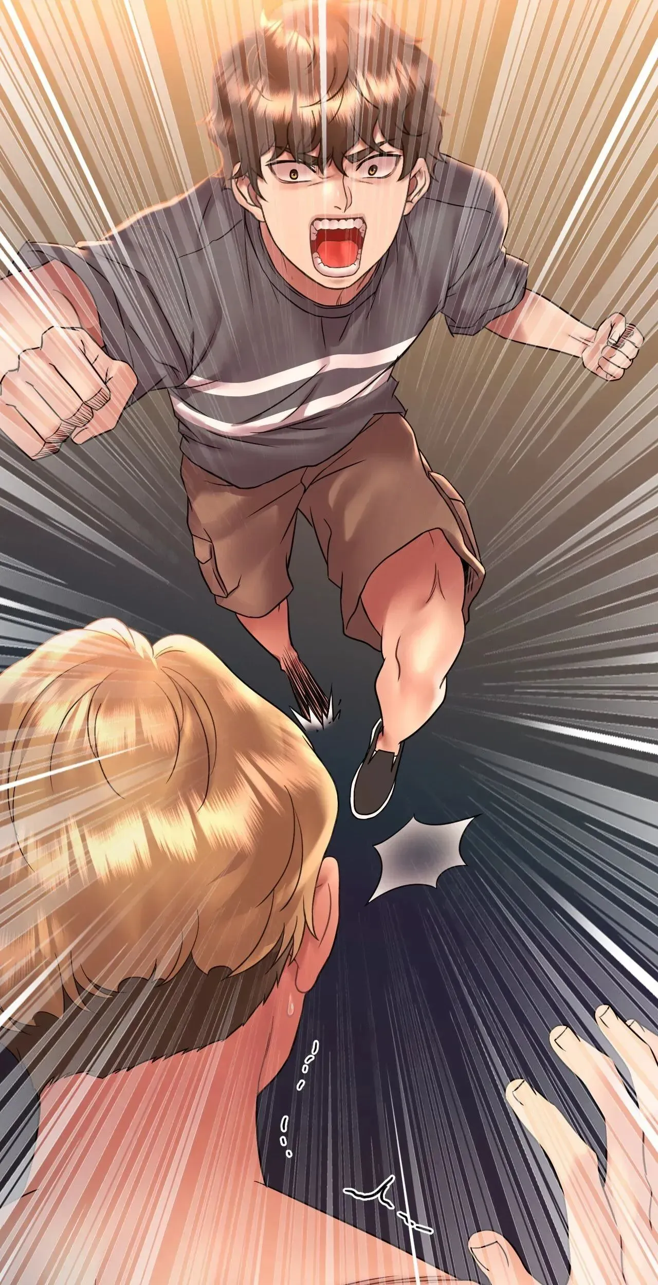 Read Drunk on You chapter 53 image 15 on Lezhin