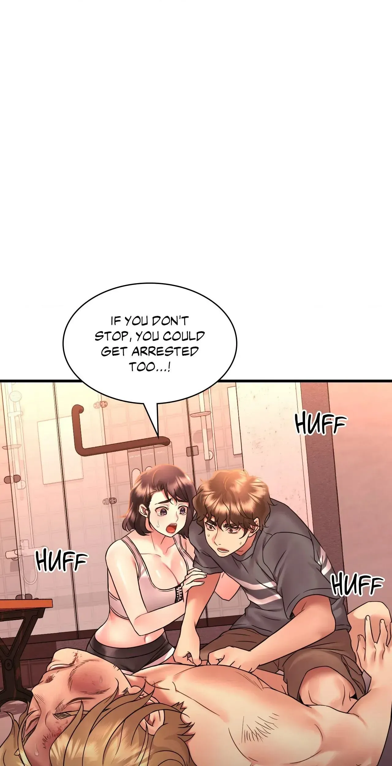 Read Drunk on You chapter 53 image 25 on Lezhin