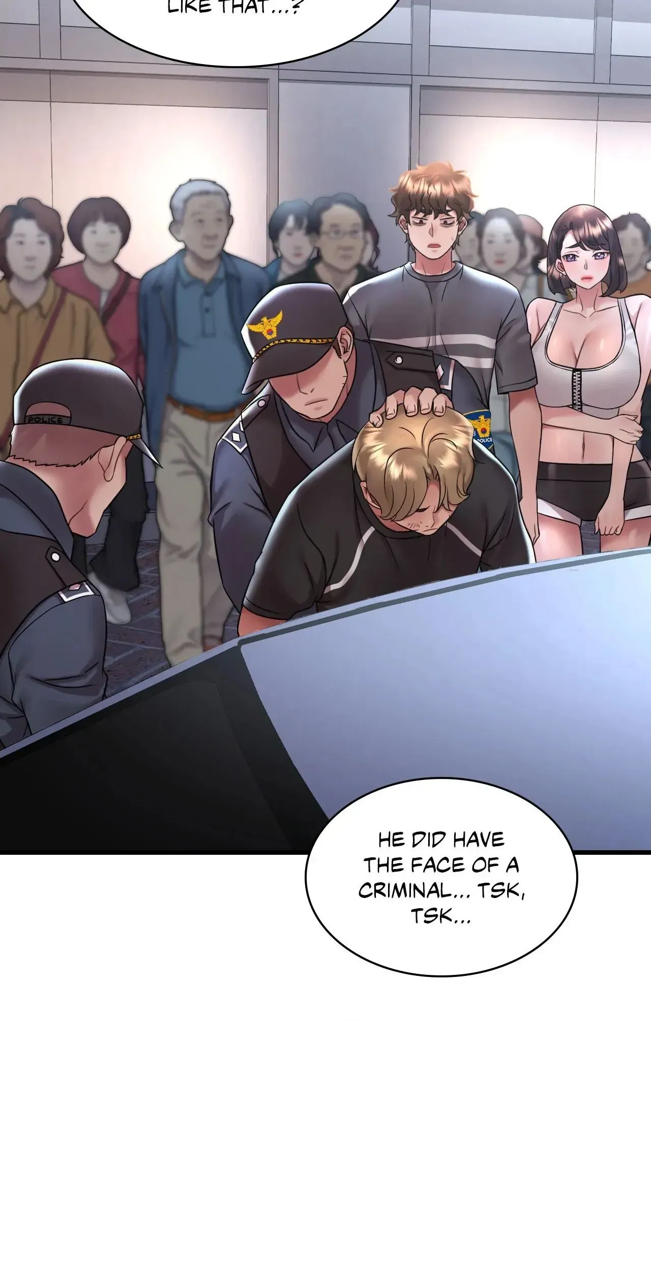 Read Drunk on You chapter 53 image 33 on Lezhin
