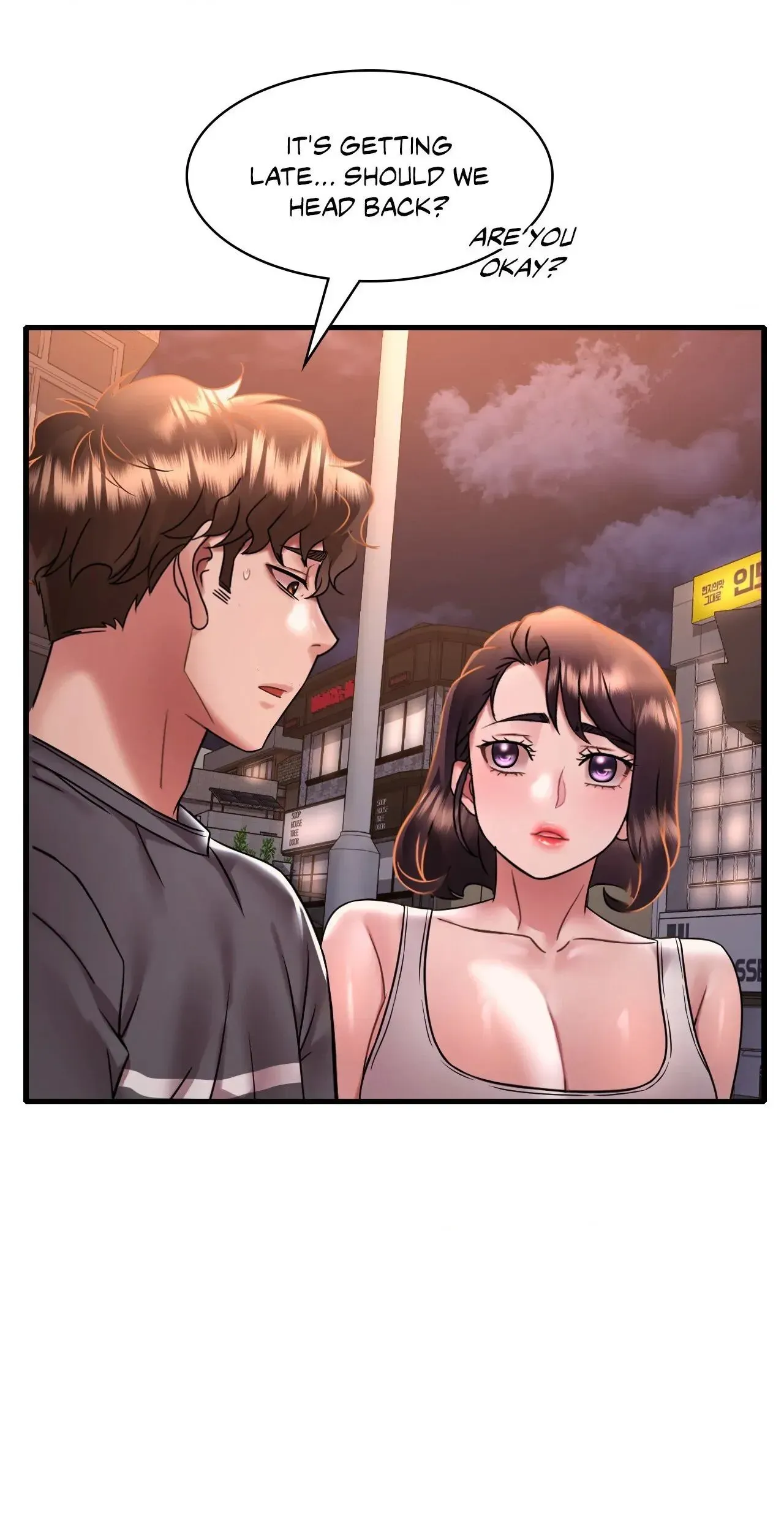 Read Drunk on You chapter 53 image 35 on Lezhin