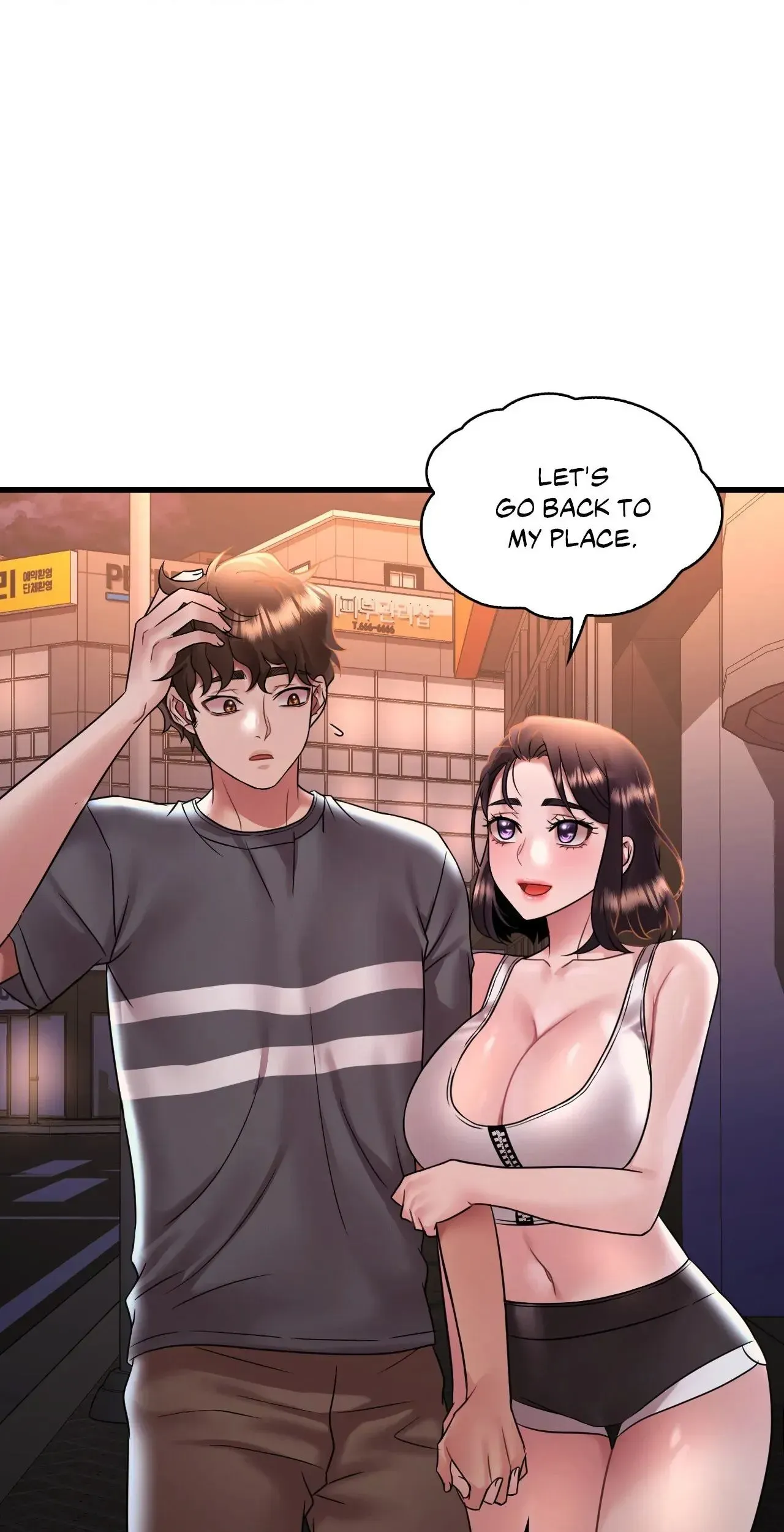 Read Drunk on You chapter 53 image 39 on Lezhin