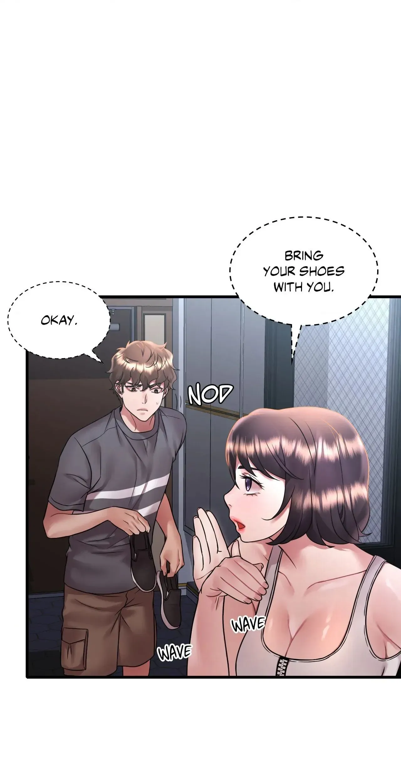 Read Drunk on You chapter 53 image 42 on Lezhin