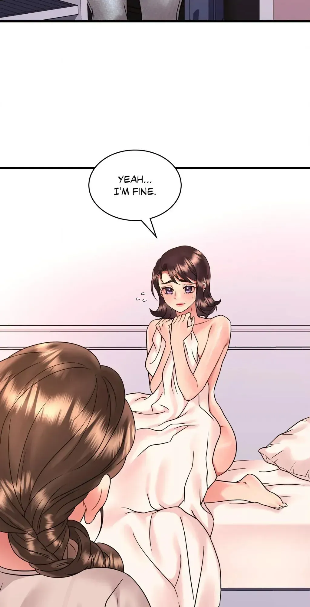 Read Drunk on You chapter 54 image 1 on Lezhin