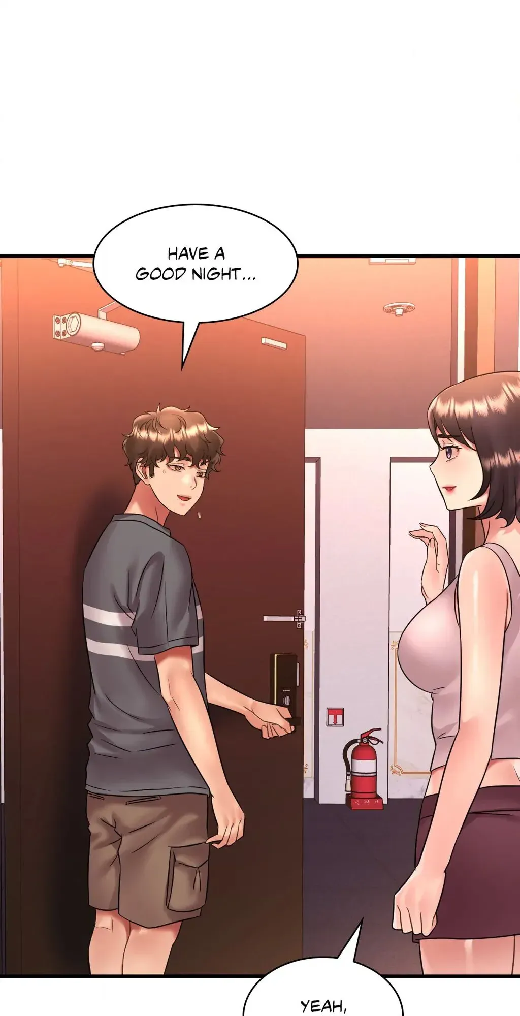 Read Drunk on You chapter 54 image 38 on Lezhin