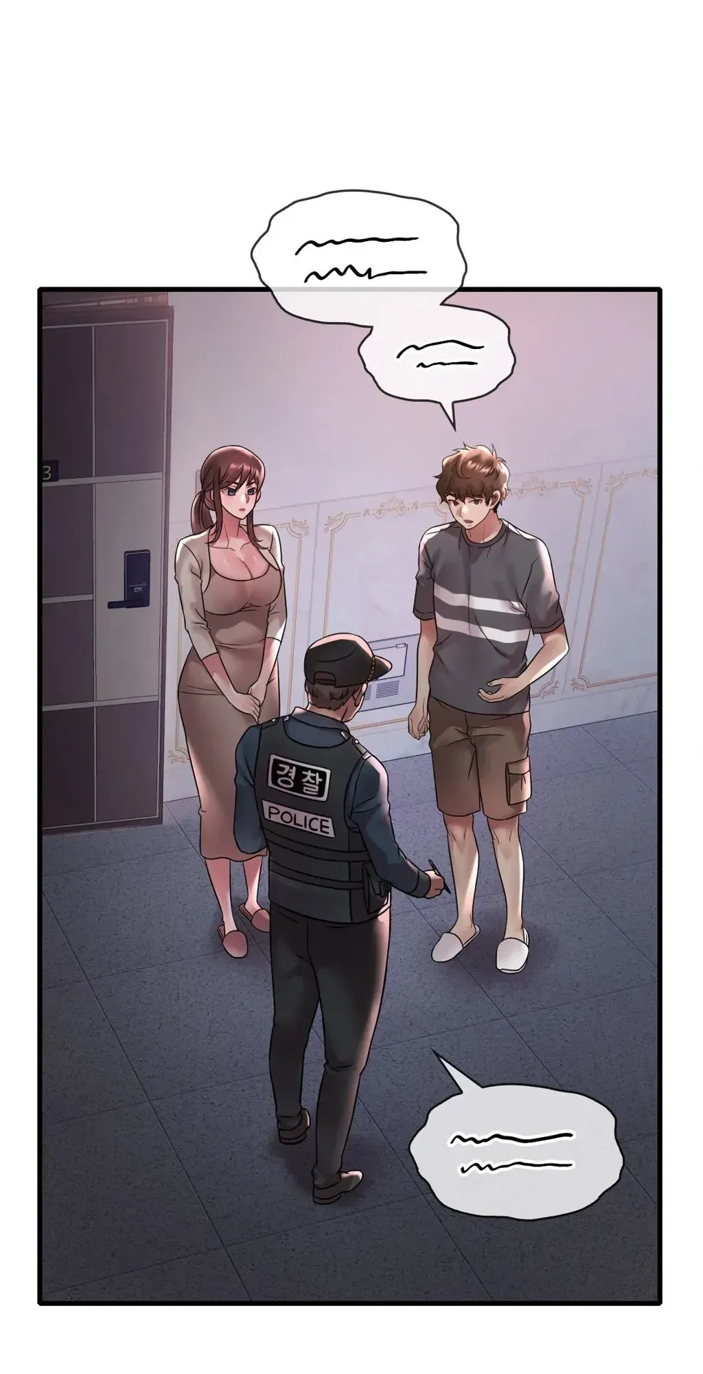 Read Drunk on You chapter 55 image 18 on Lezhin