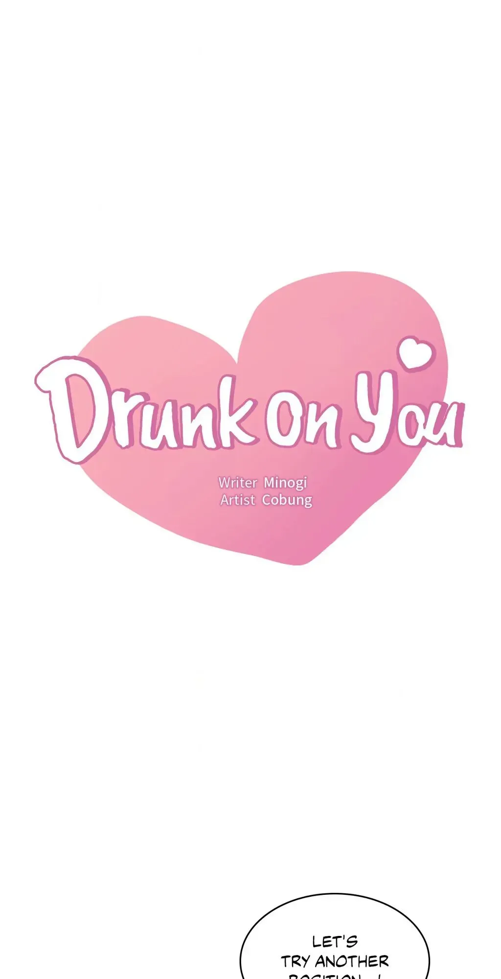 Read Drunk on You chapter 57 image 4 on Lezhin