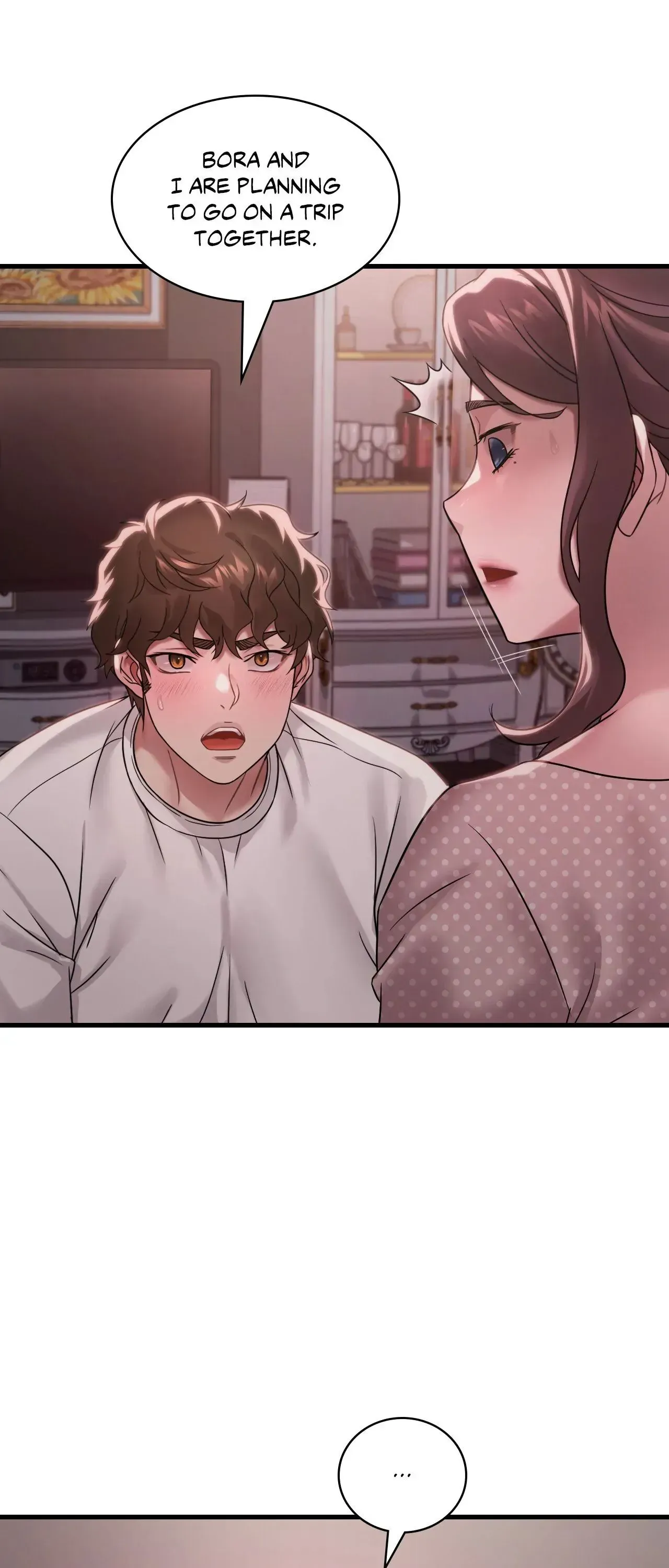 Read Drunk on You chapter 58 image 1 on Lezhin