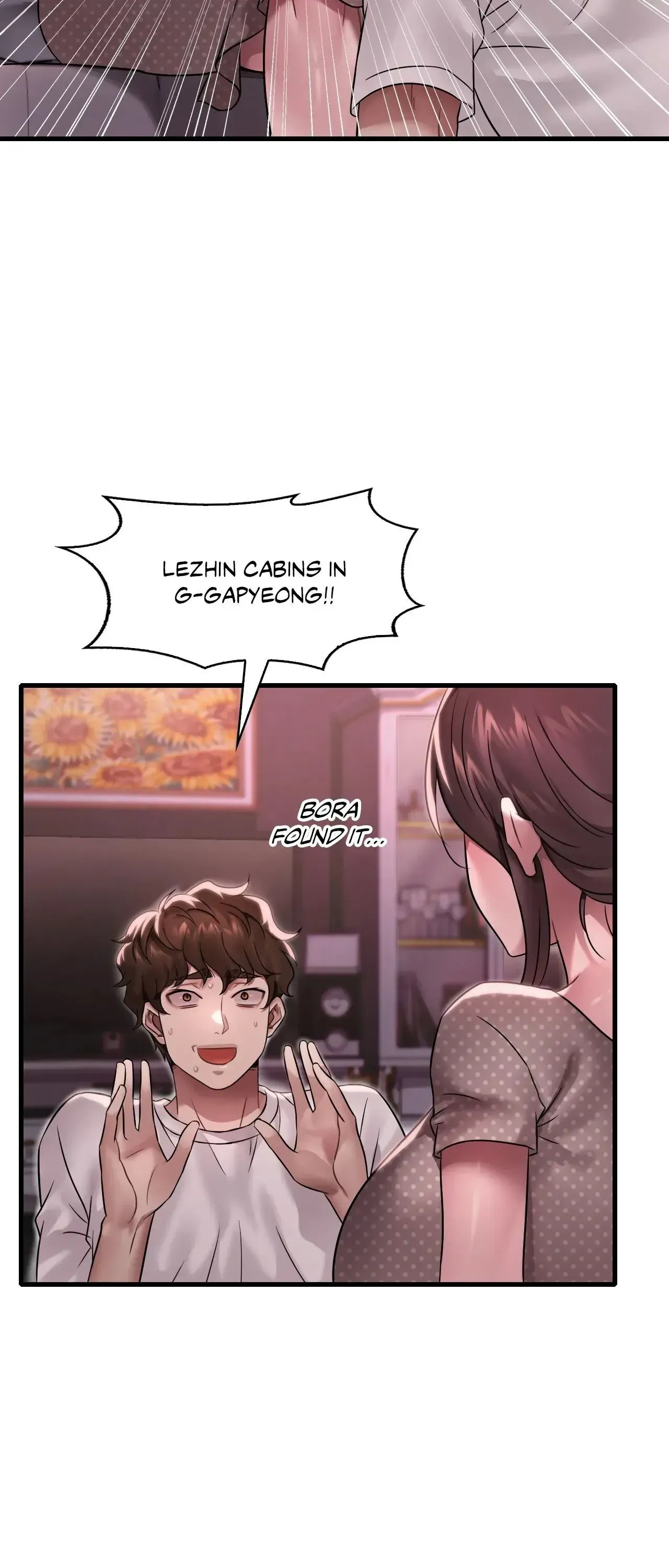 Read Drunk on You chapter 58 image 6 on Lezhin