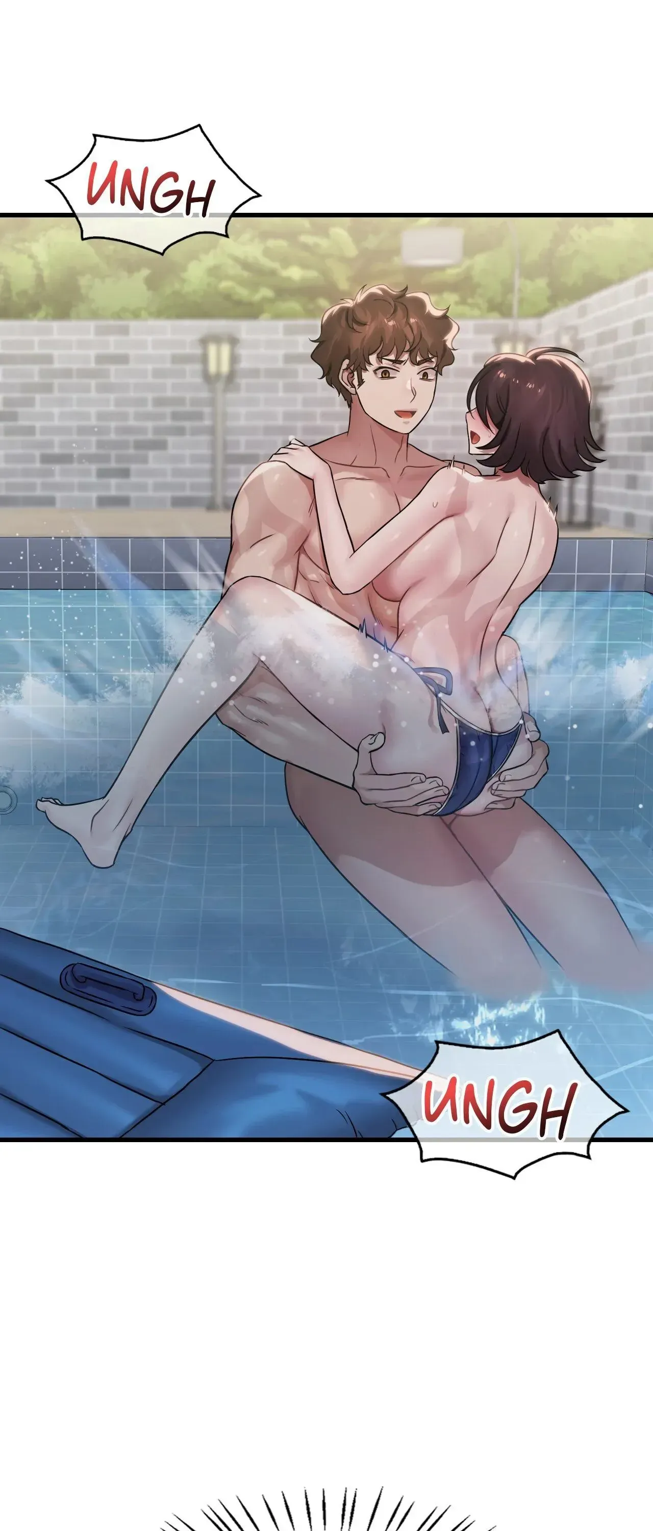 Read Drunk on You chapter 59 image 18 on Lezhin