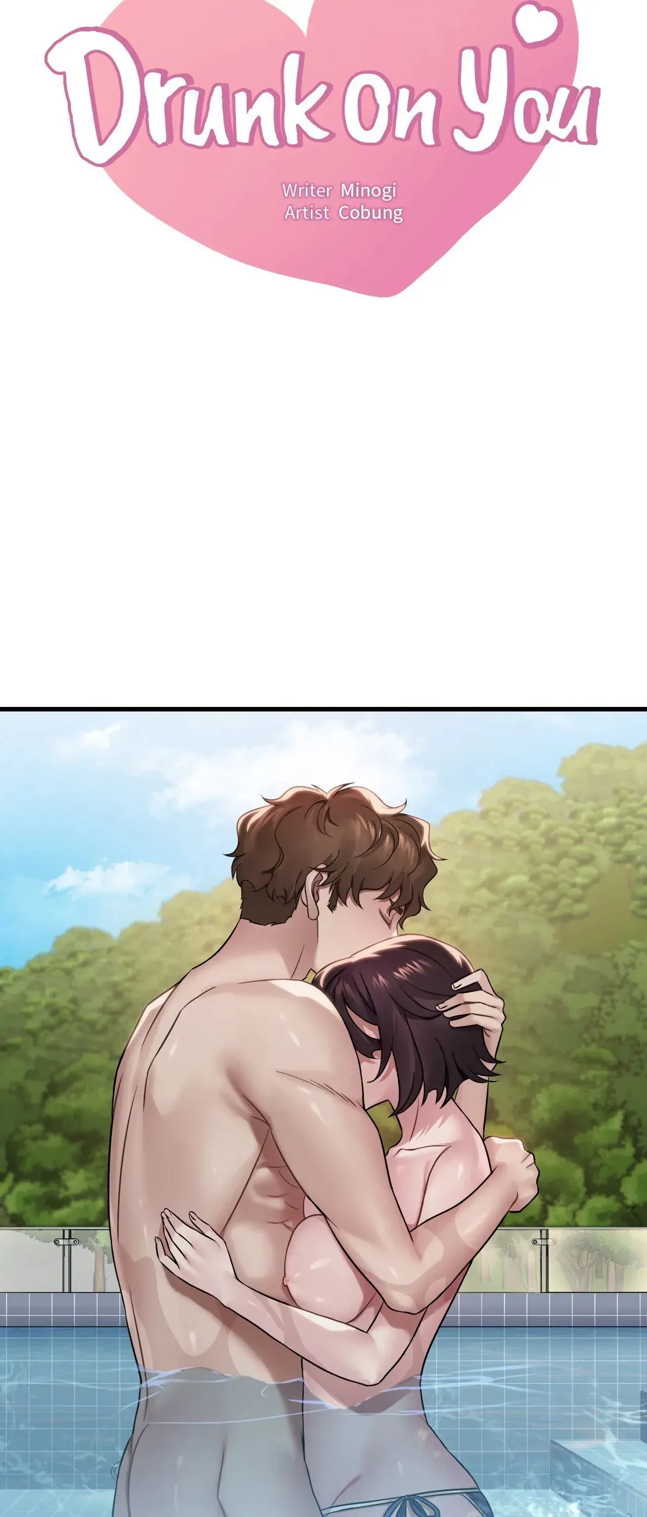 Read Drunk on You chapter 59 image 3 on Lezhin