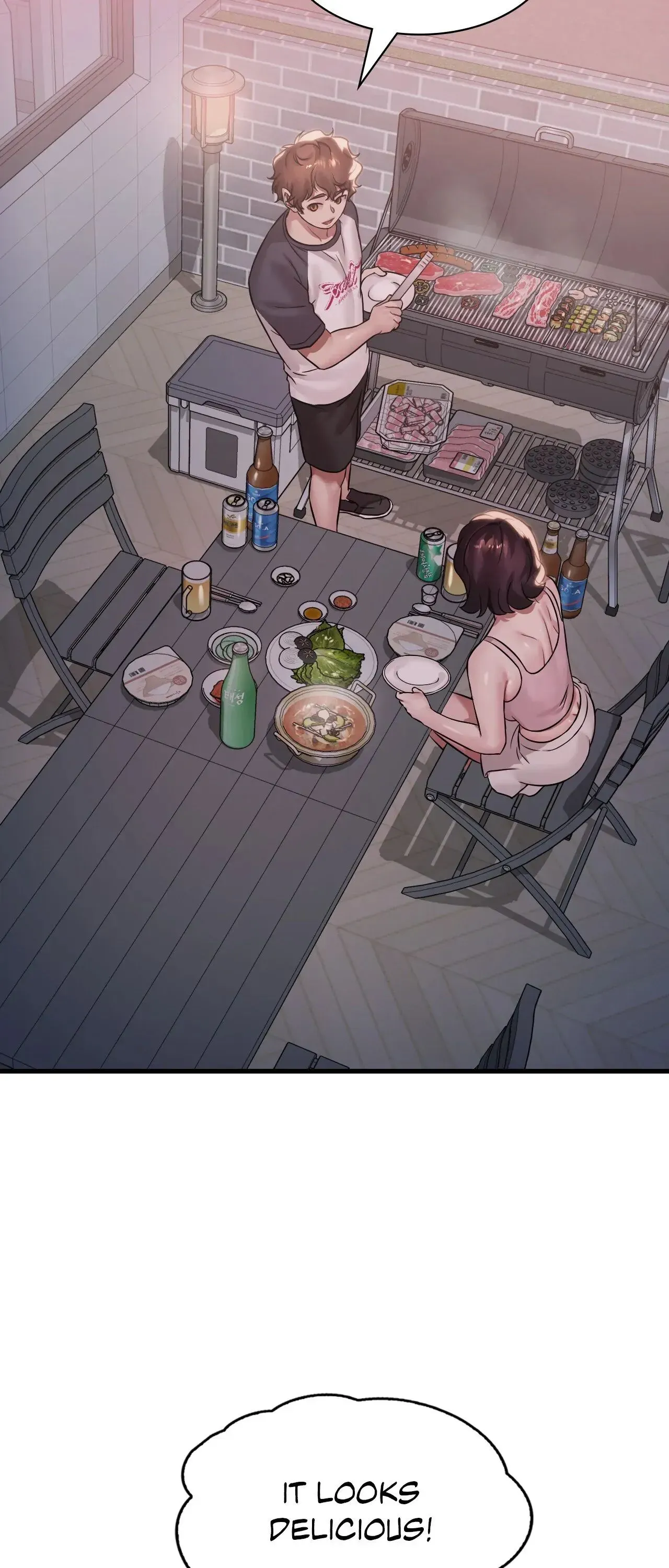 Read Drunk on You chapter 59 image 45 on Lezhin
