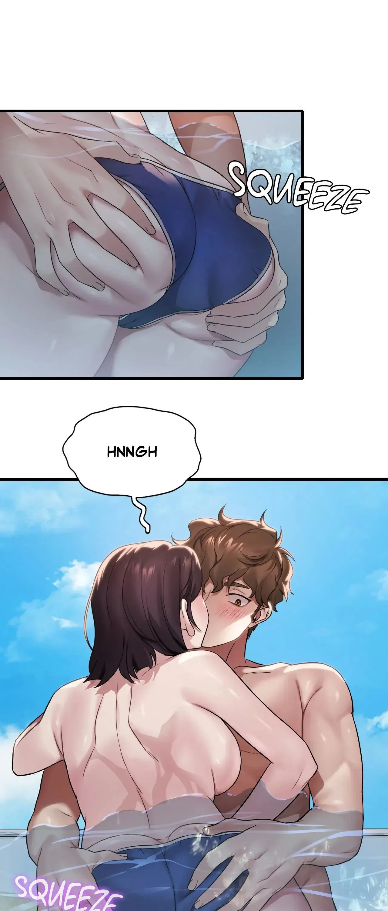 Read Drunk on You chapter 59 image 7 on Lezhin