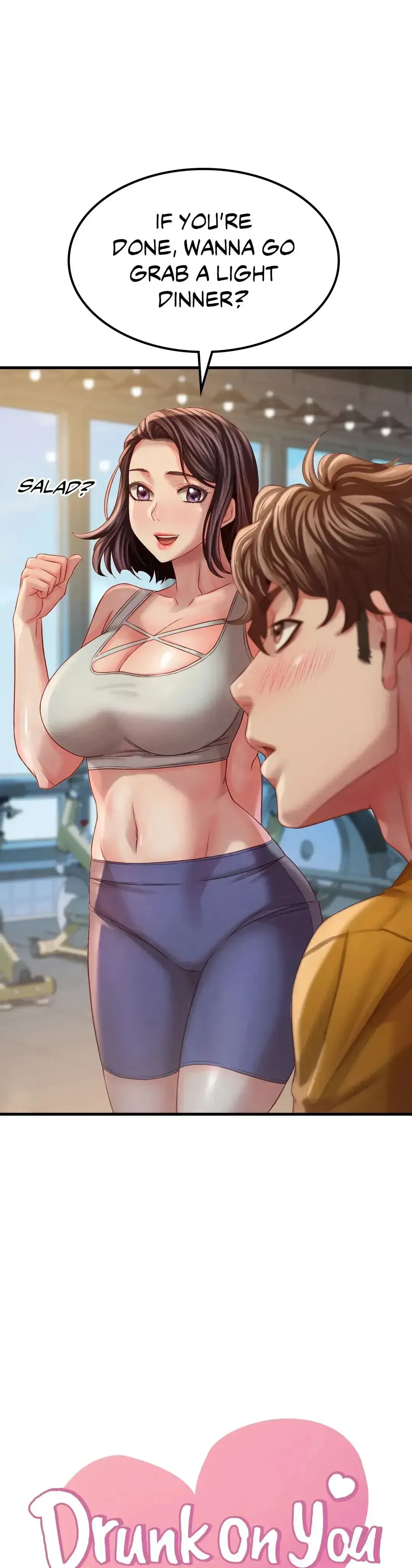 Read Drunk on You chapter 6 image 1 on Lezhin