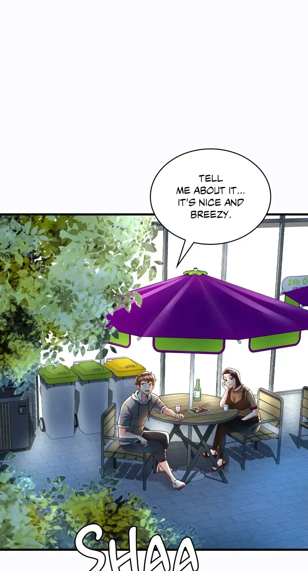 Read Drunk on You chapter 6 image 12 on Lezhin