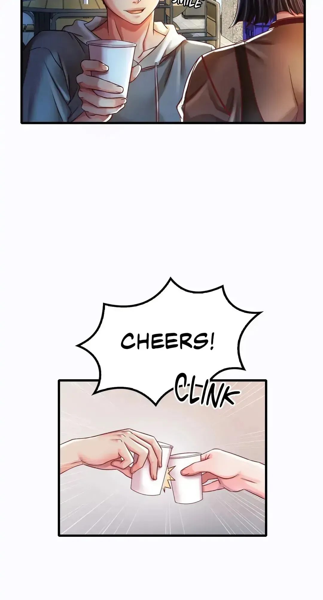 Read Drunk on You chapter 6 image 14 on Lezhin