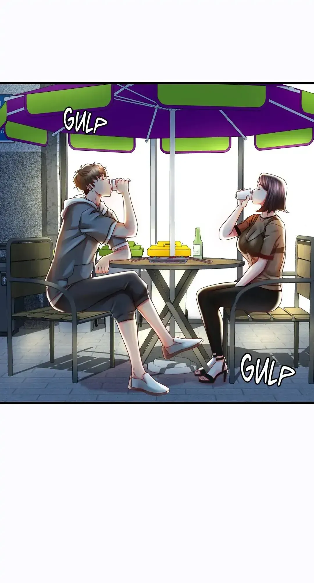 Read Drunk on You chapter 6 image 15 on Lezhin