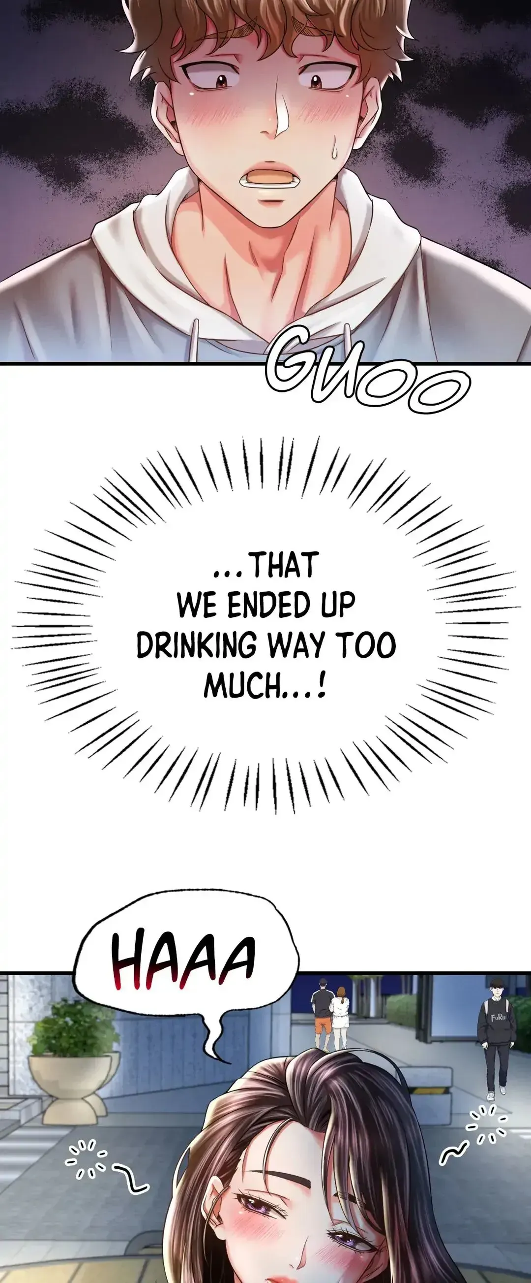 Read Drunk on You chapter 6 image 18 on Lezhin