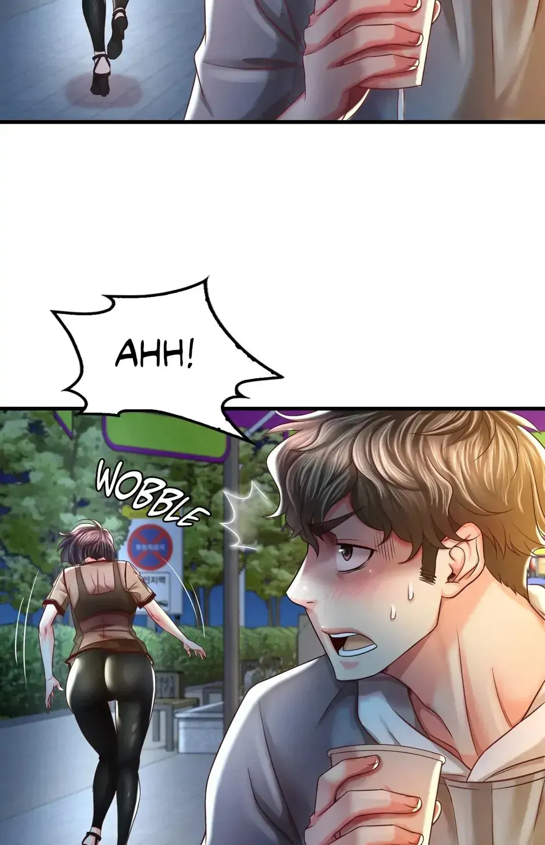 Read Drunk on You chapter 6 image 25 on Lezhin