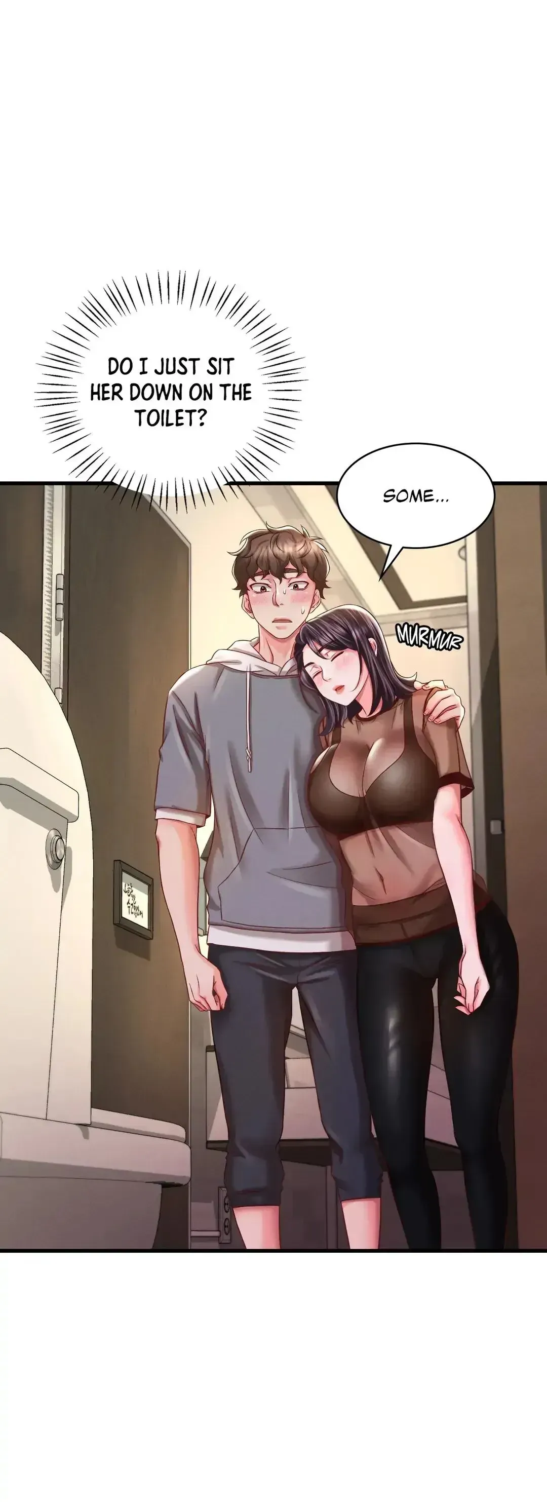 Read Drunk on You chapter 6 image 36 on Lezhin