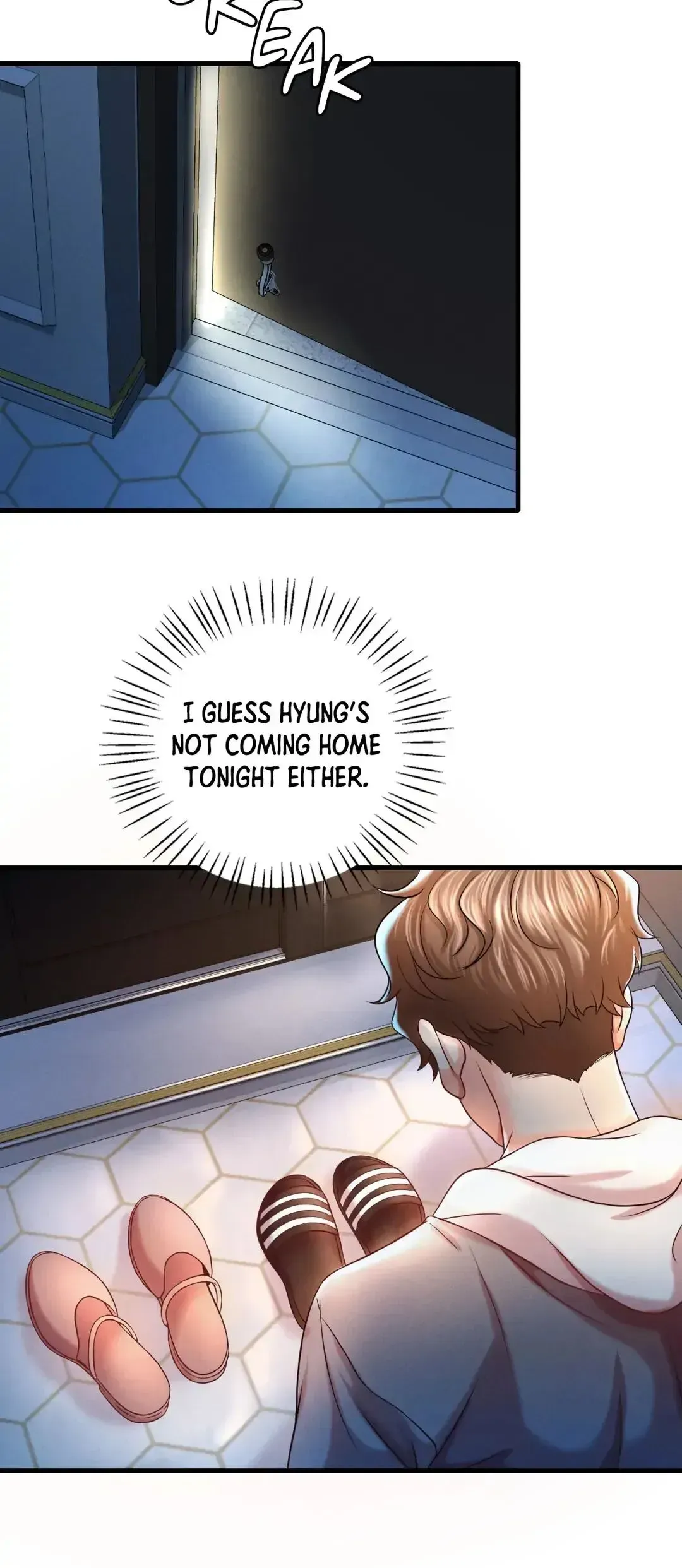 Read Drunk on You chapter 6 image 57 on Lezhin