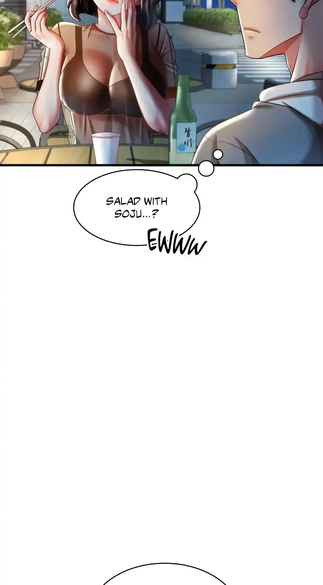 Read Drunk on You chapter 6 image 9 on Lezhin