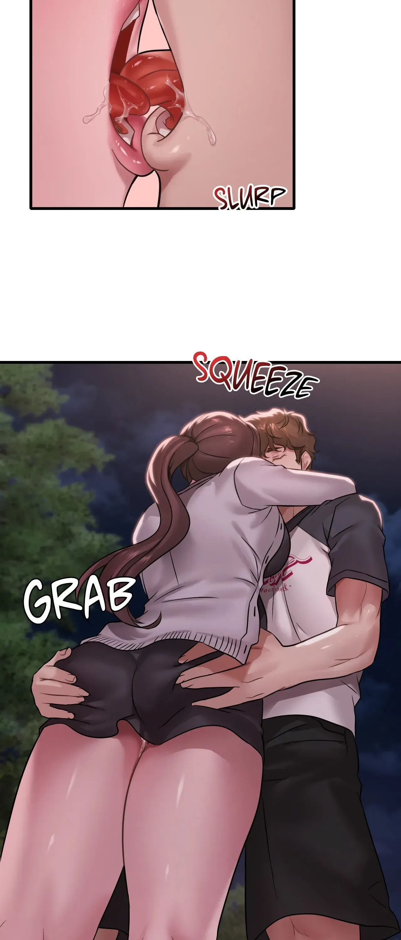 Read Drunk on You chapter 60 image 10 on Lezhin